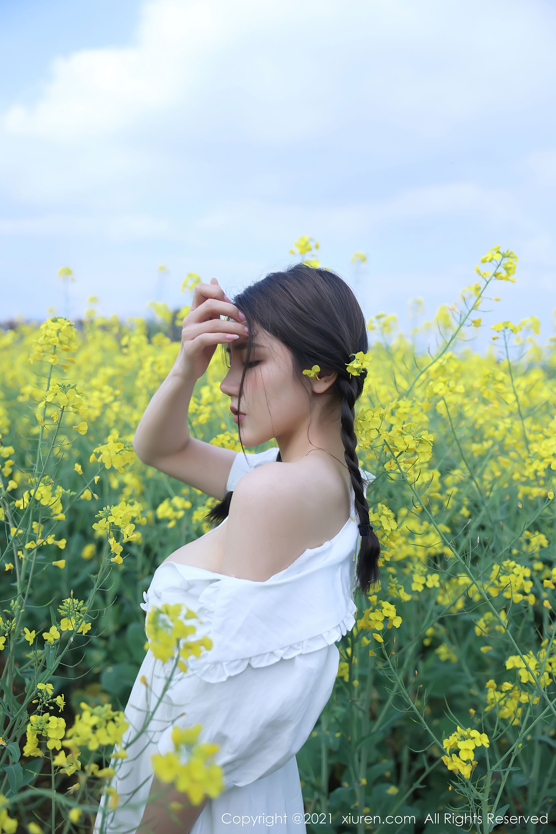 [秀人XiuRen] No.3276 夏西CiCi_第4张