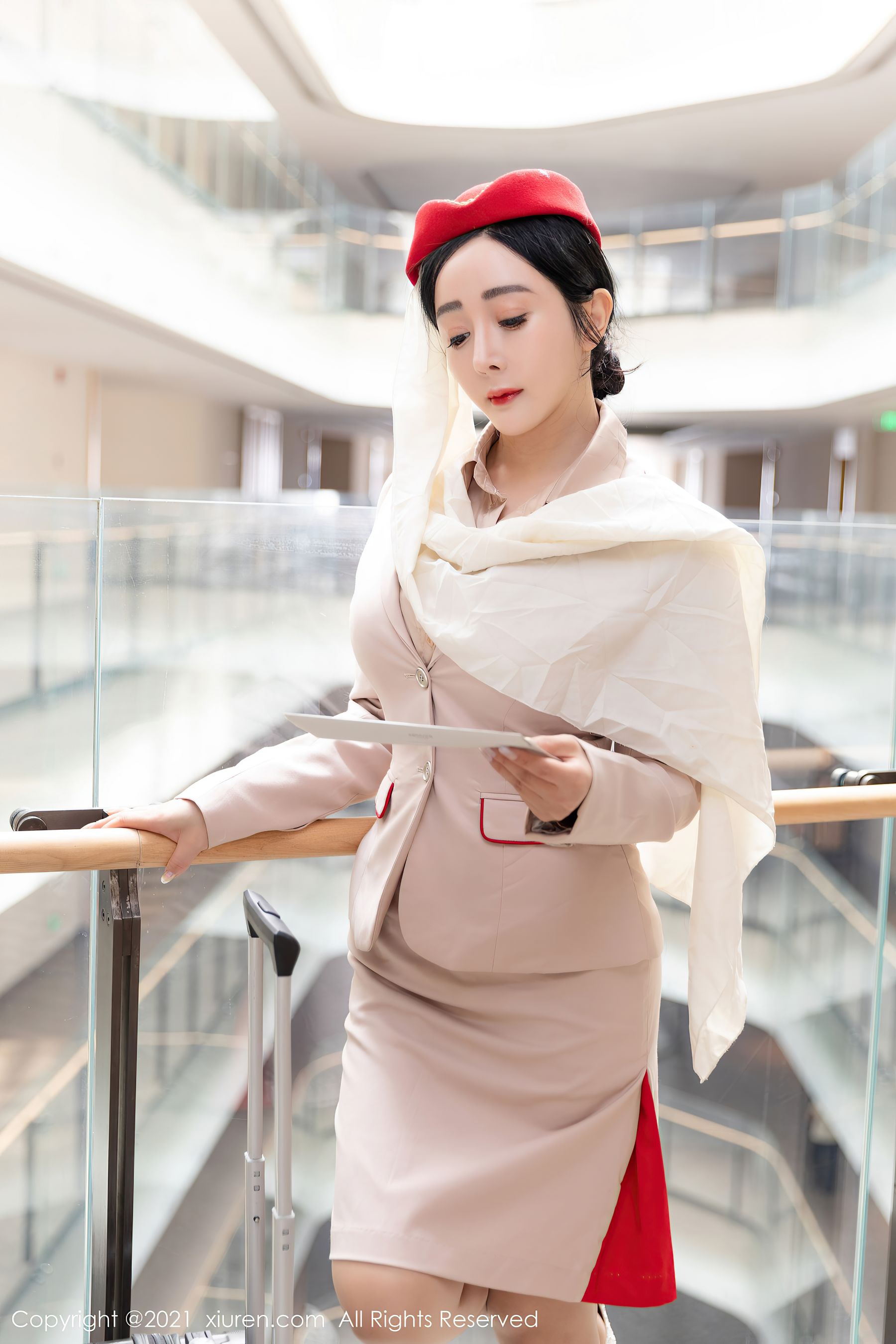 [秀人XiuRen] No.3282 允爾_第1张