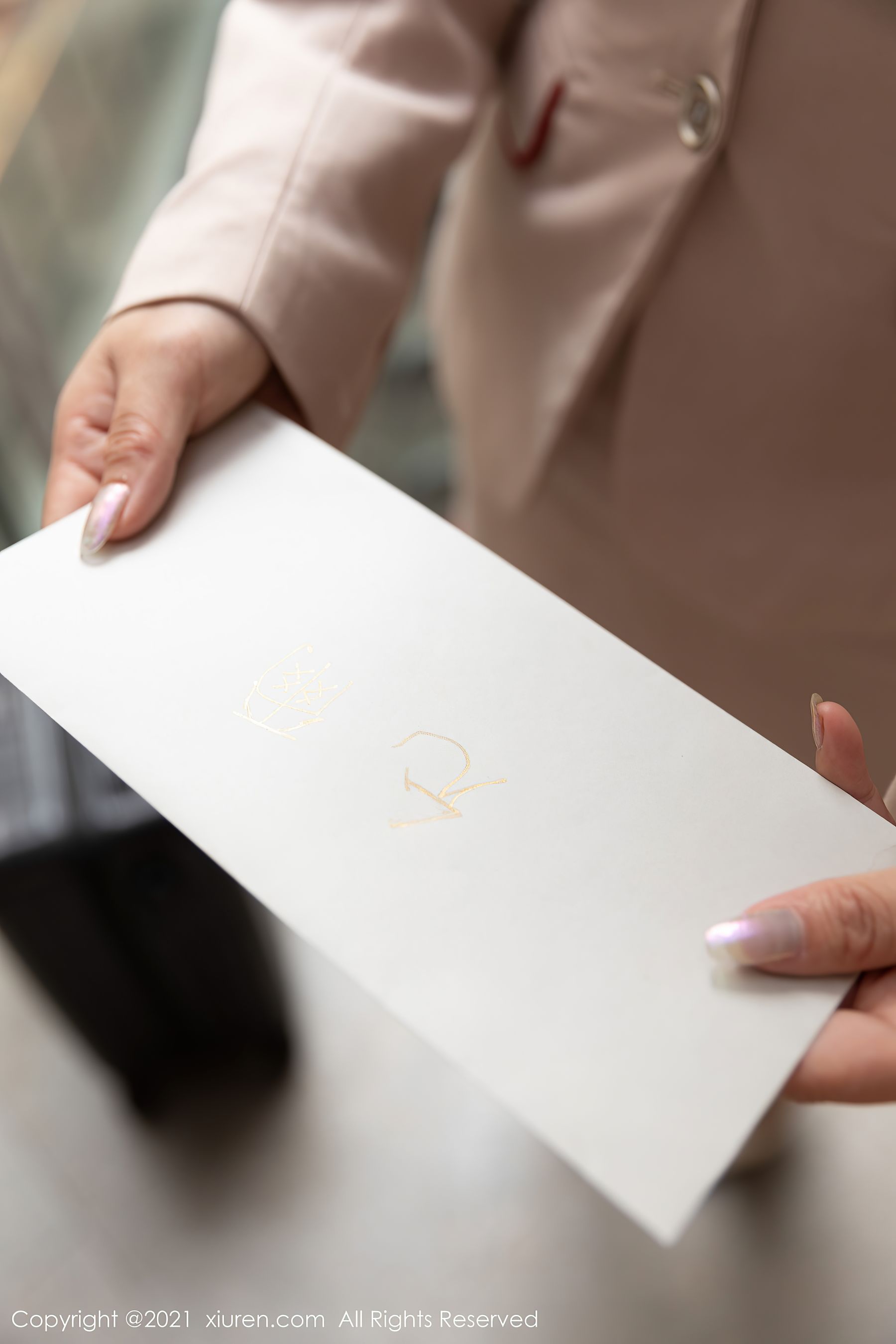 [秀人XiuRen] No.3282 允爾_第2张