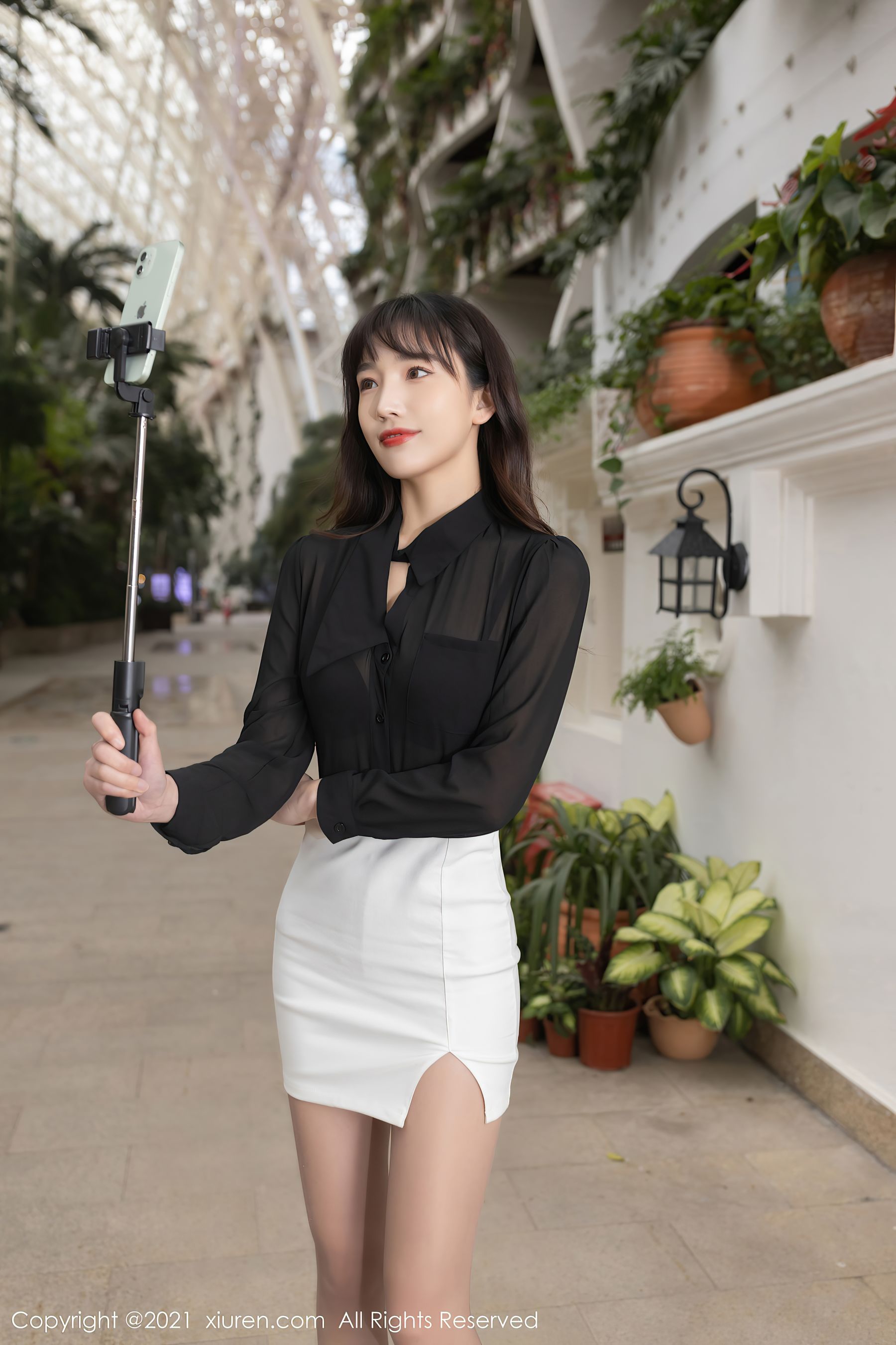 [秀人XiuRen] No.3283 陆萱萱_第2张