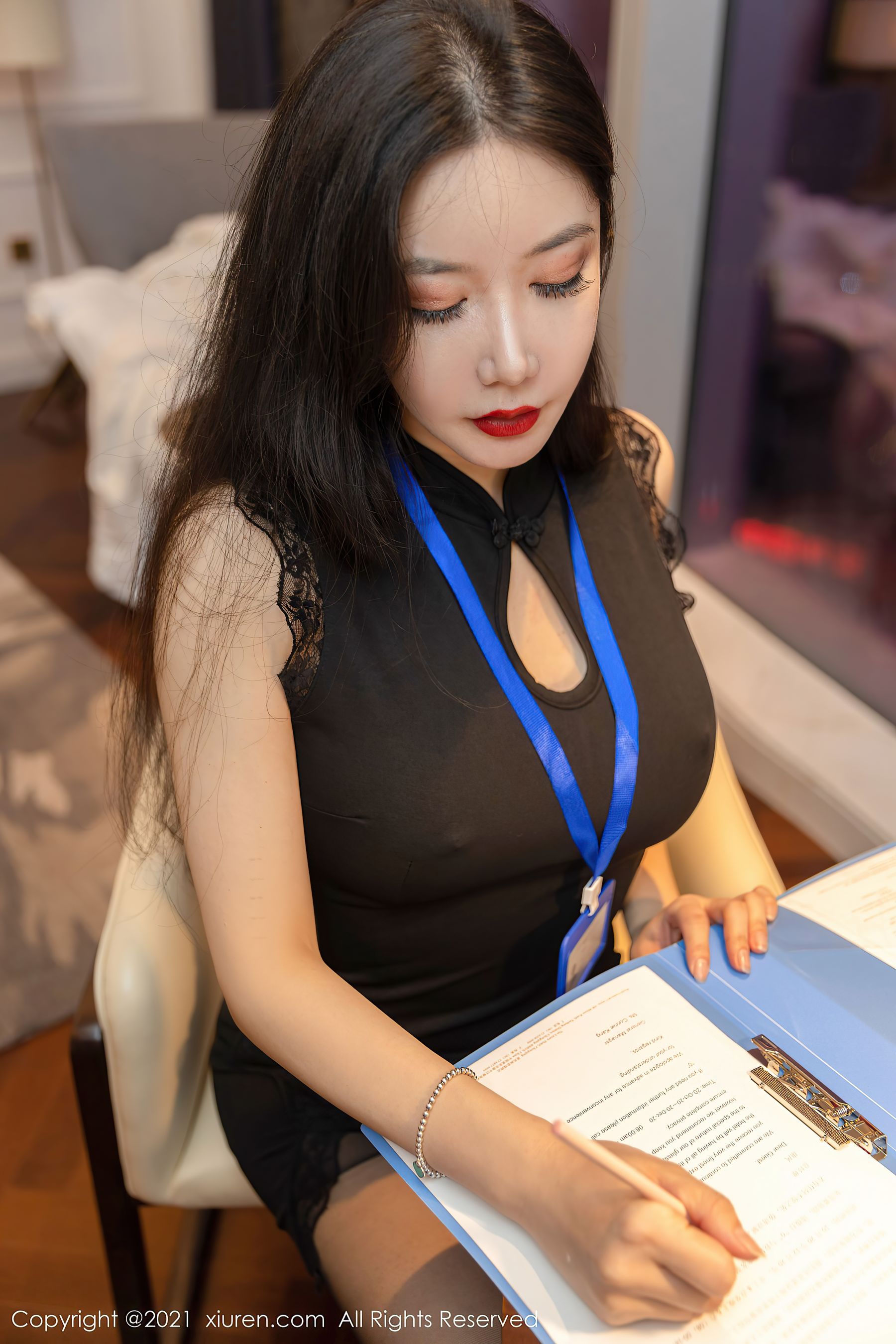 [秀人XiuRen] No.3294 心妍小公主_第1张