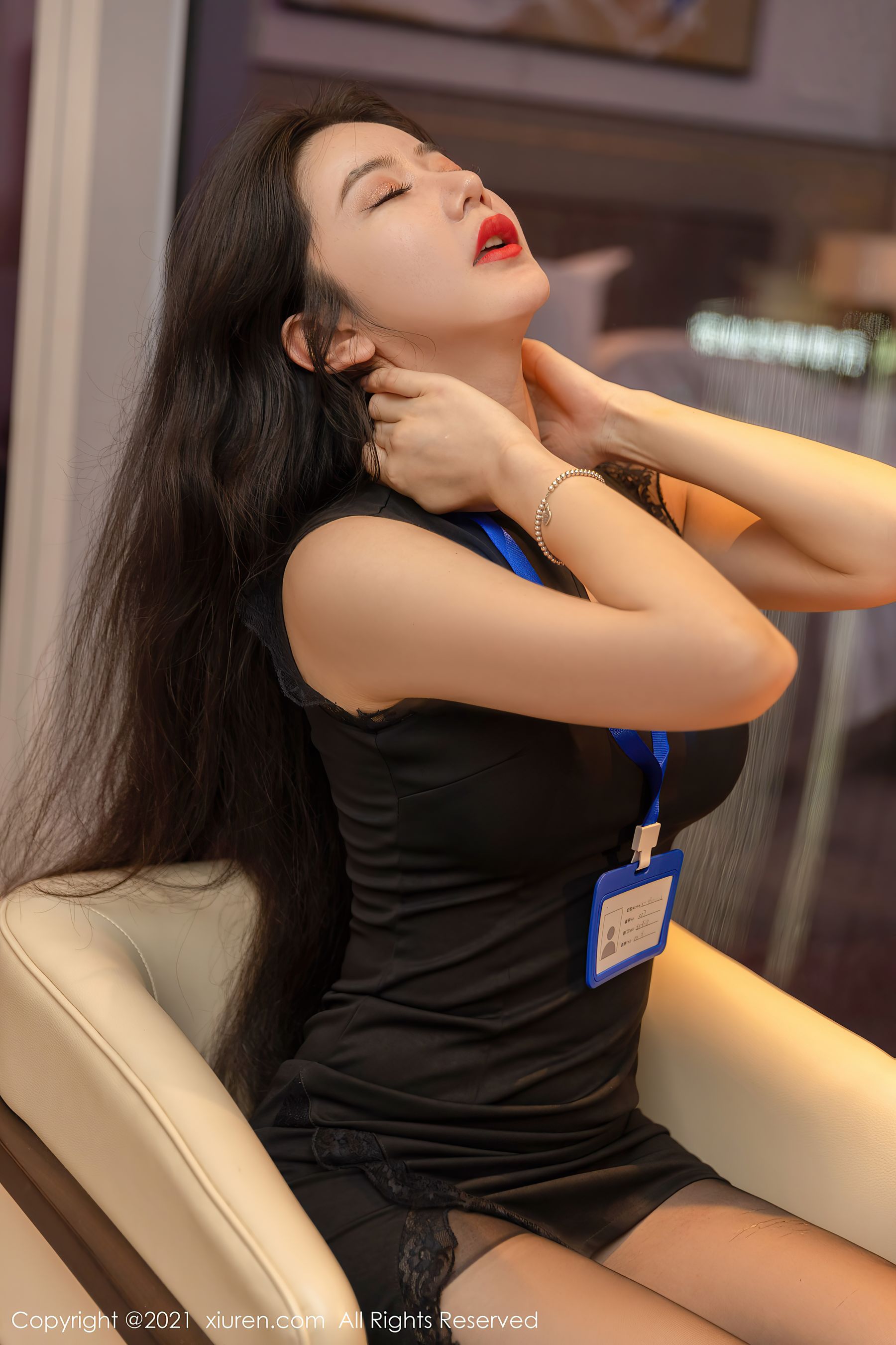 [秀人XiuRen] No.3294 心妍小公主_第5张