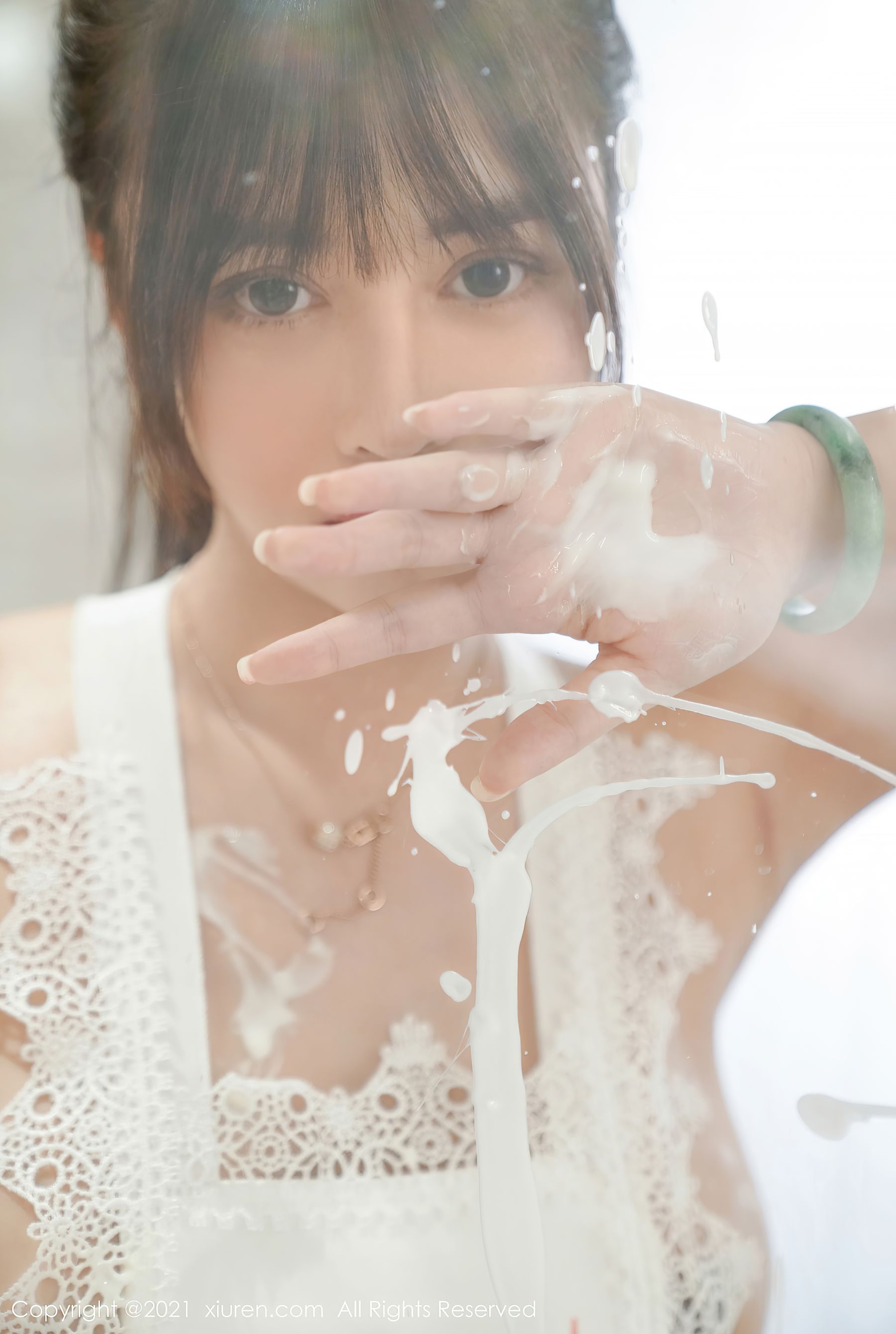 [秀人XiuRen] No.3302 萌奈子_第5张