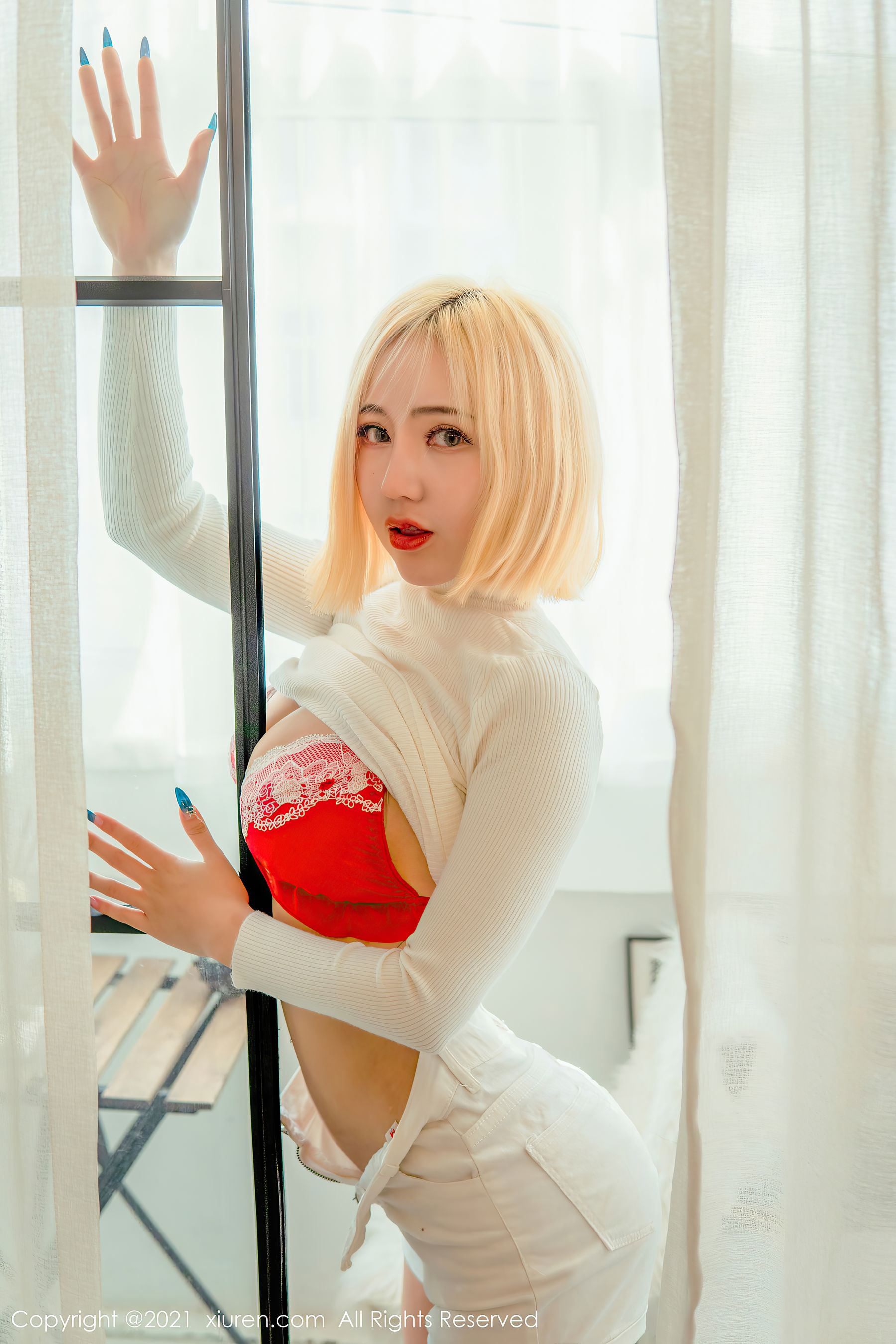 [秀人XIUREN] No.3329 文静儿_第2张