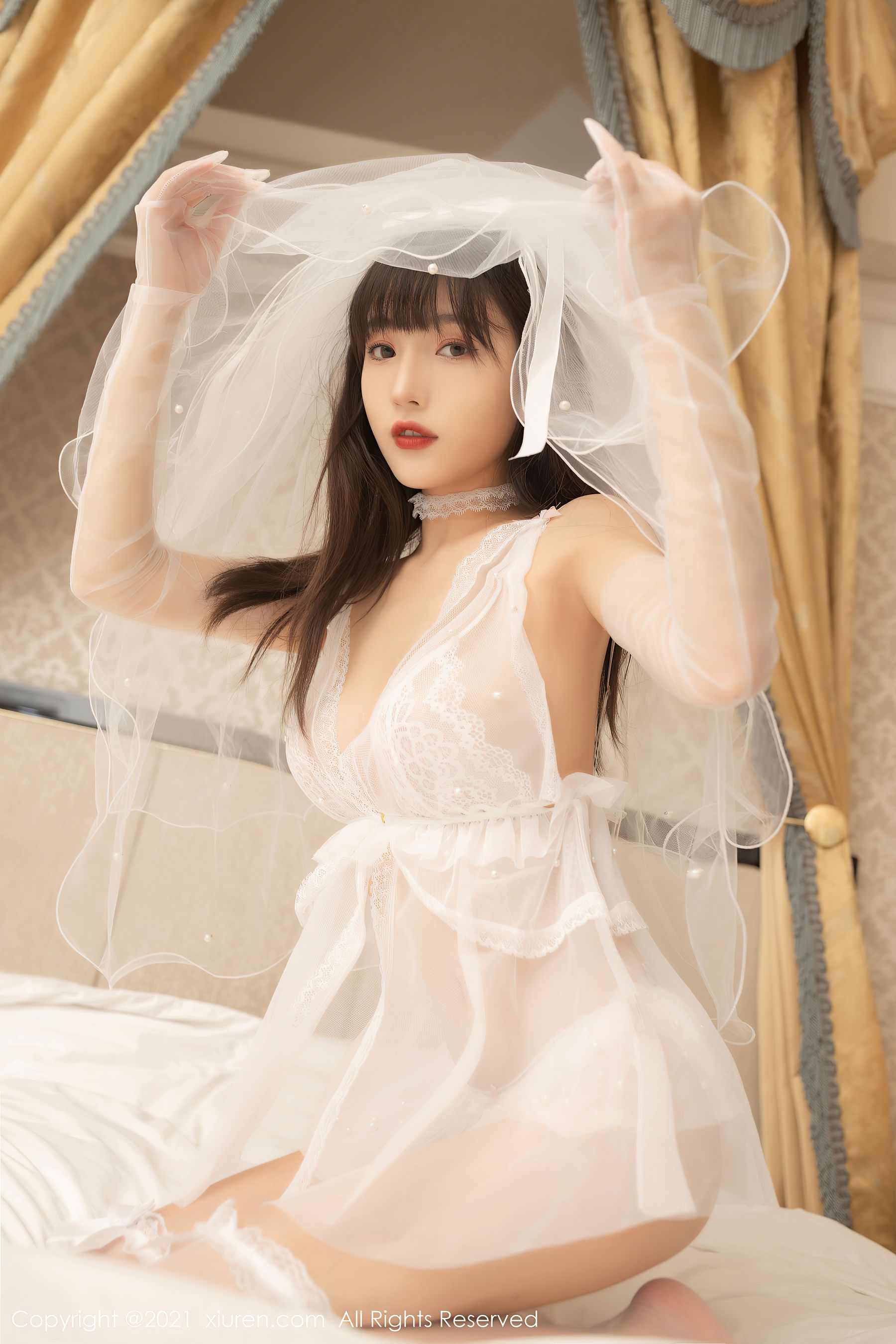 [秀人XIUREN] No.3334 陆萱萱_第1张