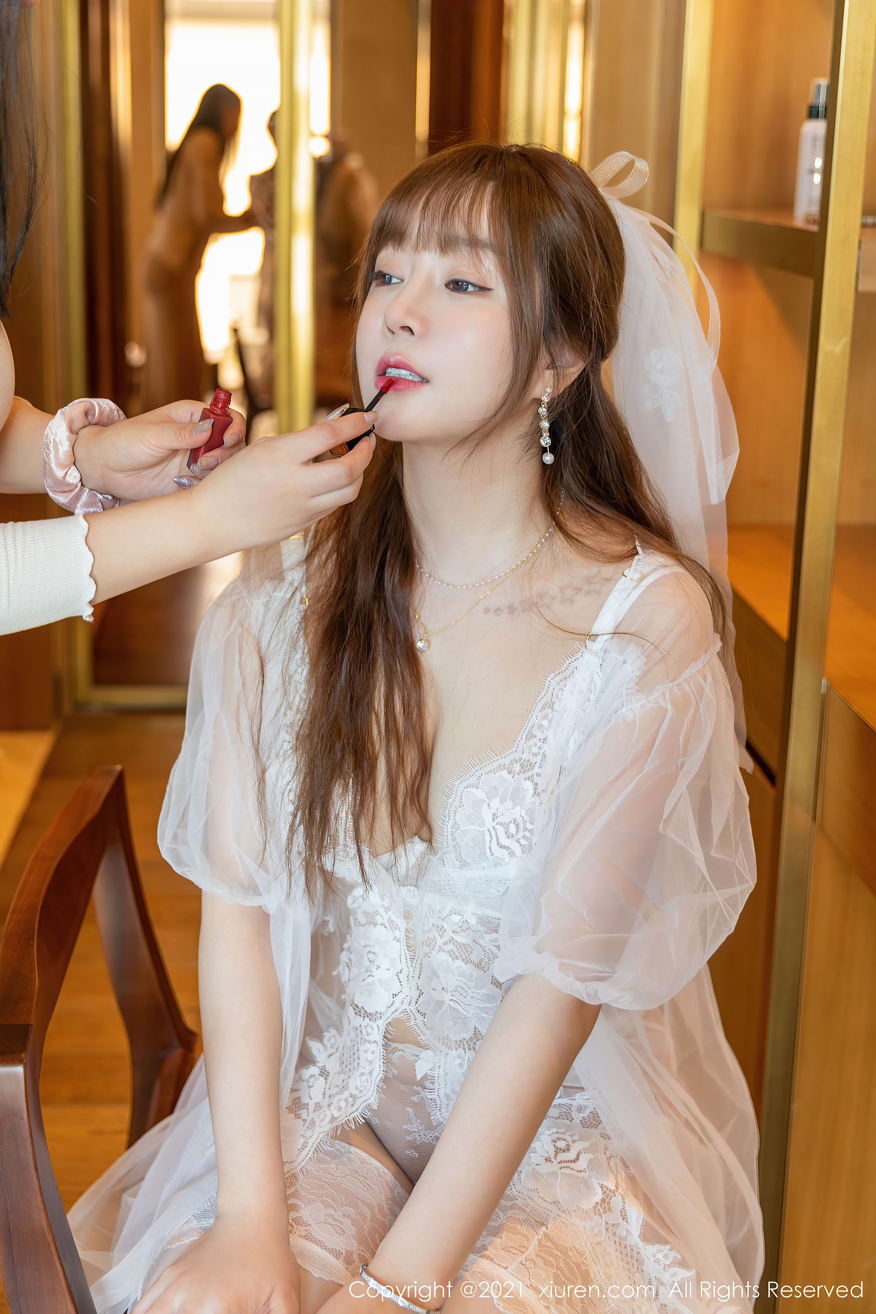 [秀人XIUREN] No.3337 王雨纯_第2张