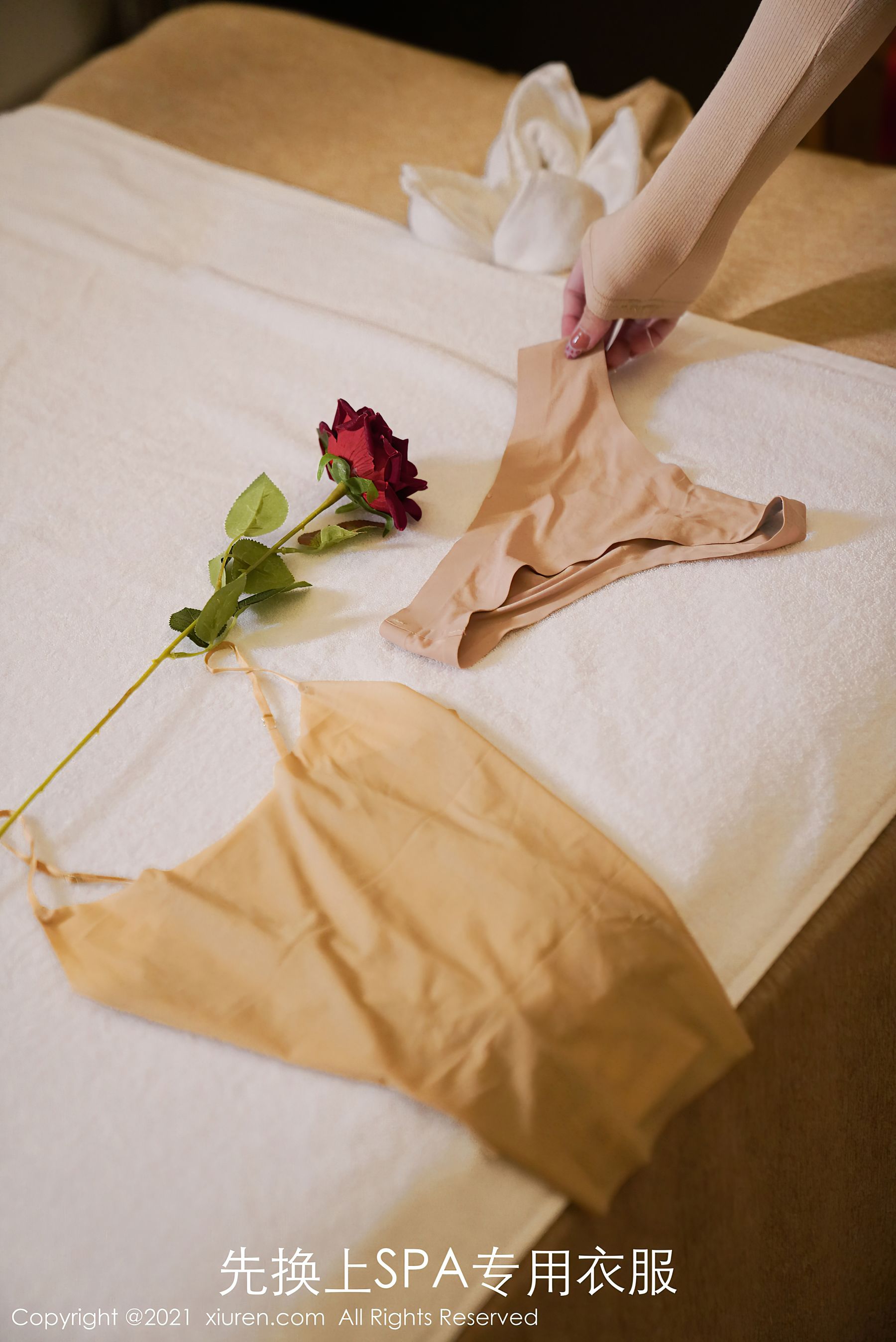 [秀人XIUREN] No.3345 周于希Sandy_第3张