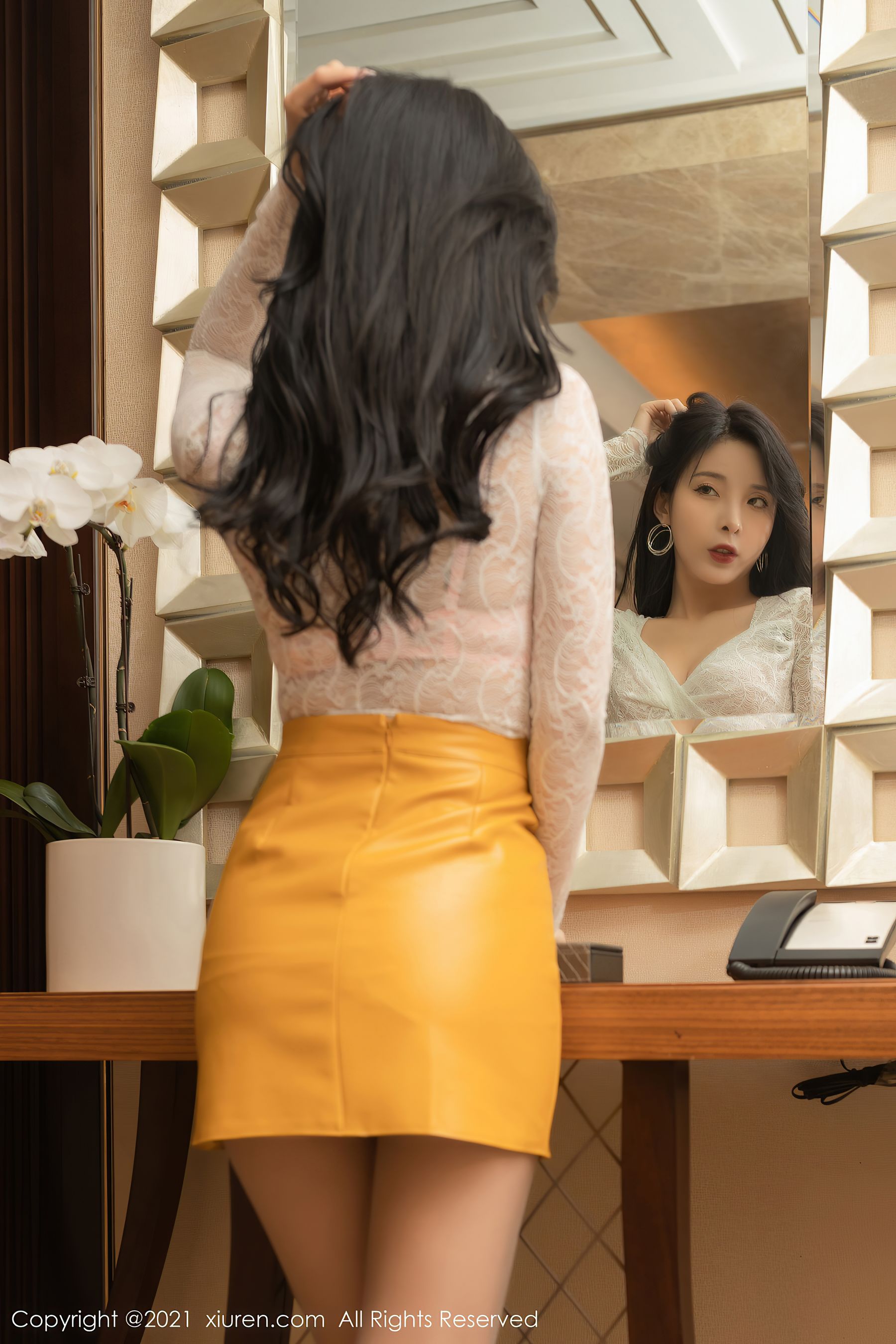 [秀人XIUREN] No.3350 陈小喵_第5张