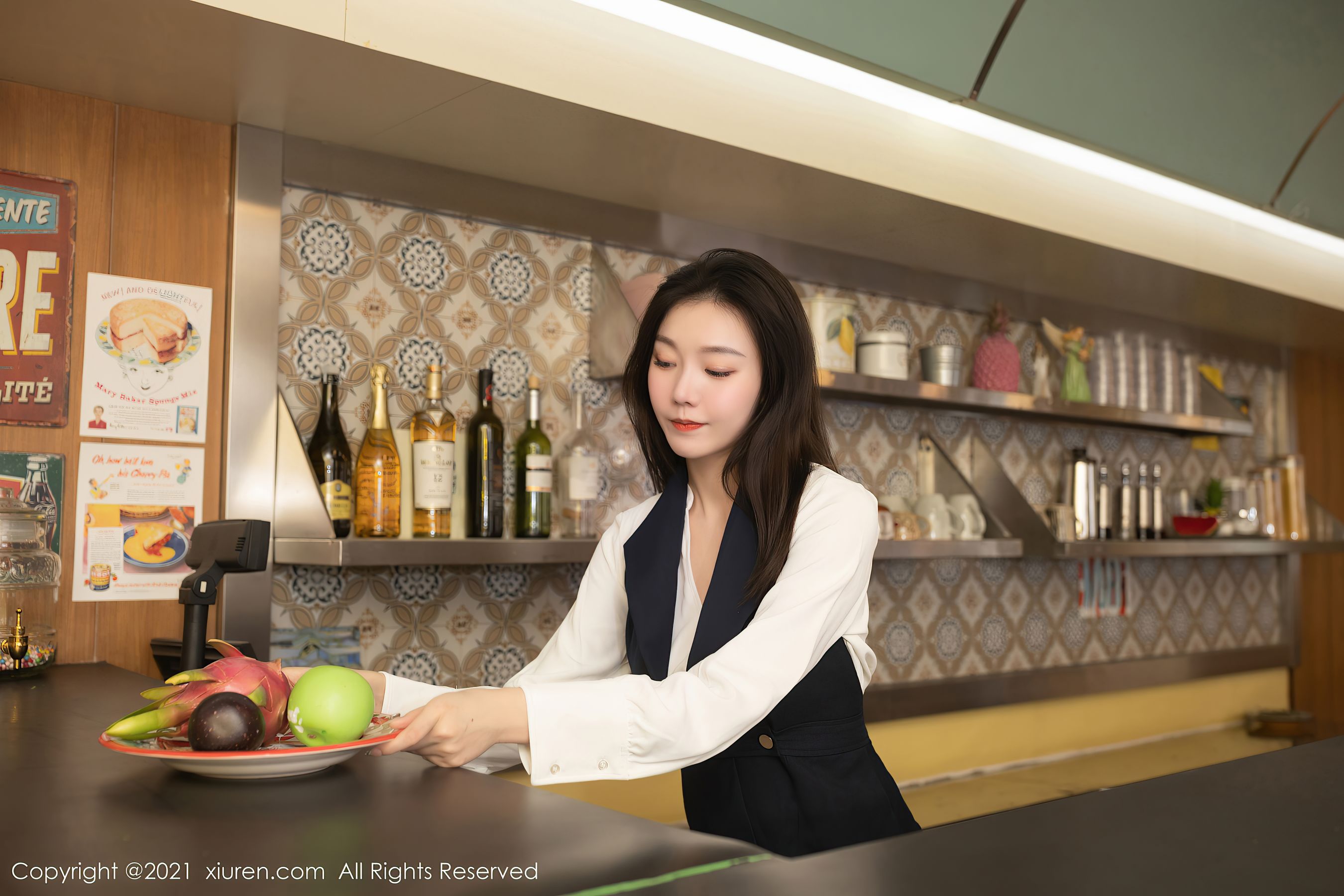 [秀人XIUREN] No.3358 安然Maleah_第5张