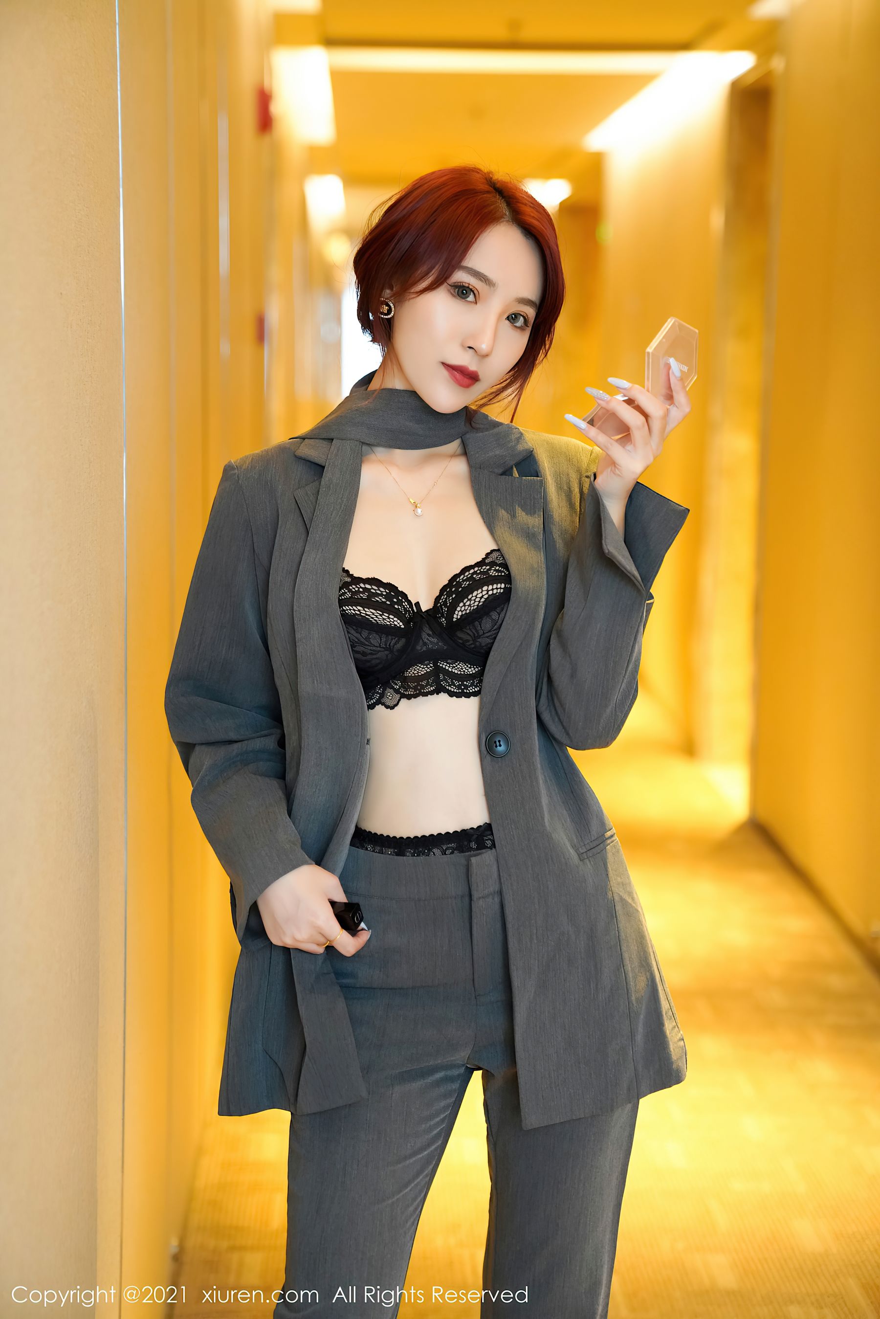 [秀人XIUREN] No.3368 周慕汐baby_第2张