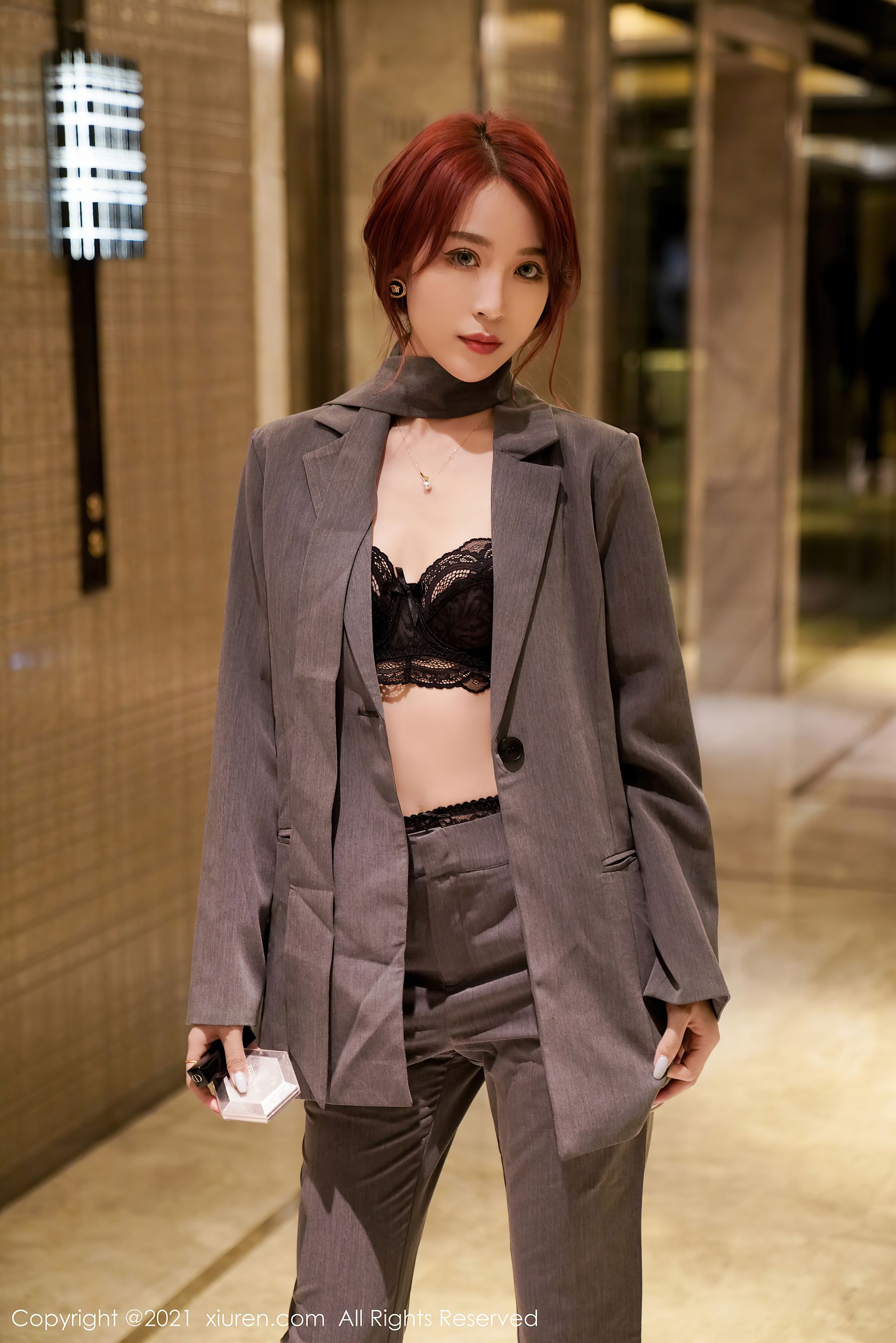 [秀人XIUREN] No.3368 周慕汐baby_第4张