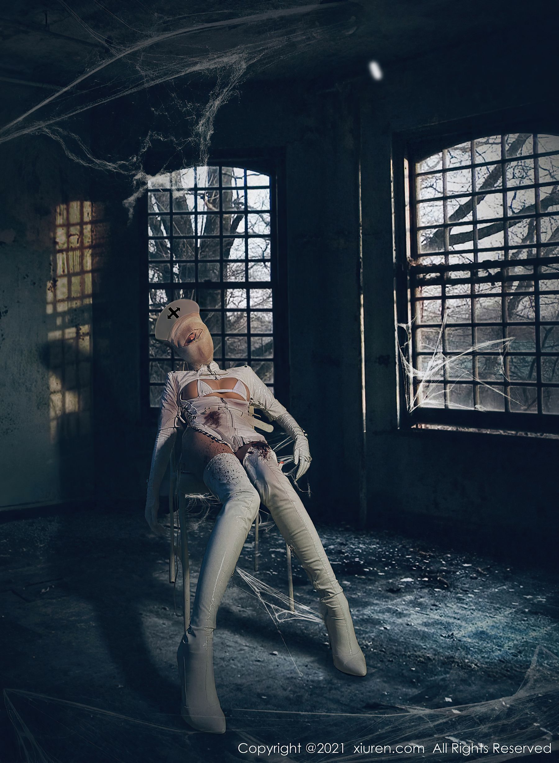 [秀人XIUREN] No.3387 鱼子酱Fish_第1张