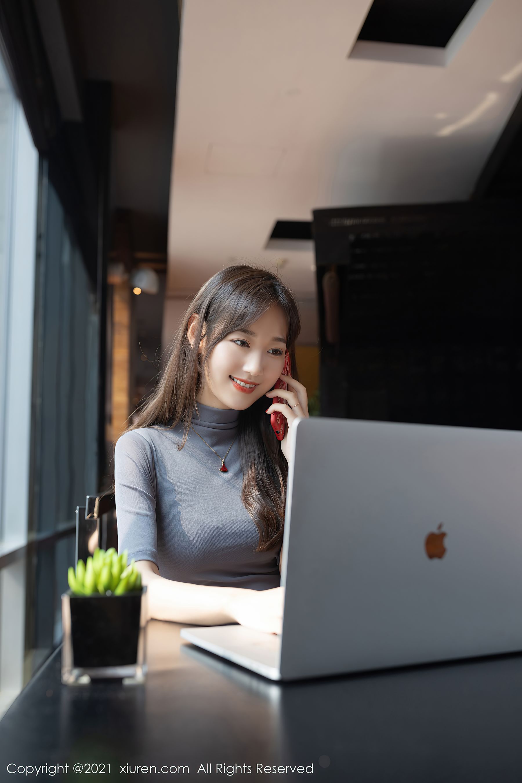 [秀人XIUREN] No.3391 唐安琪_第2张