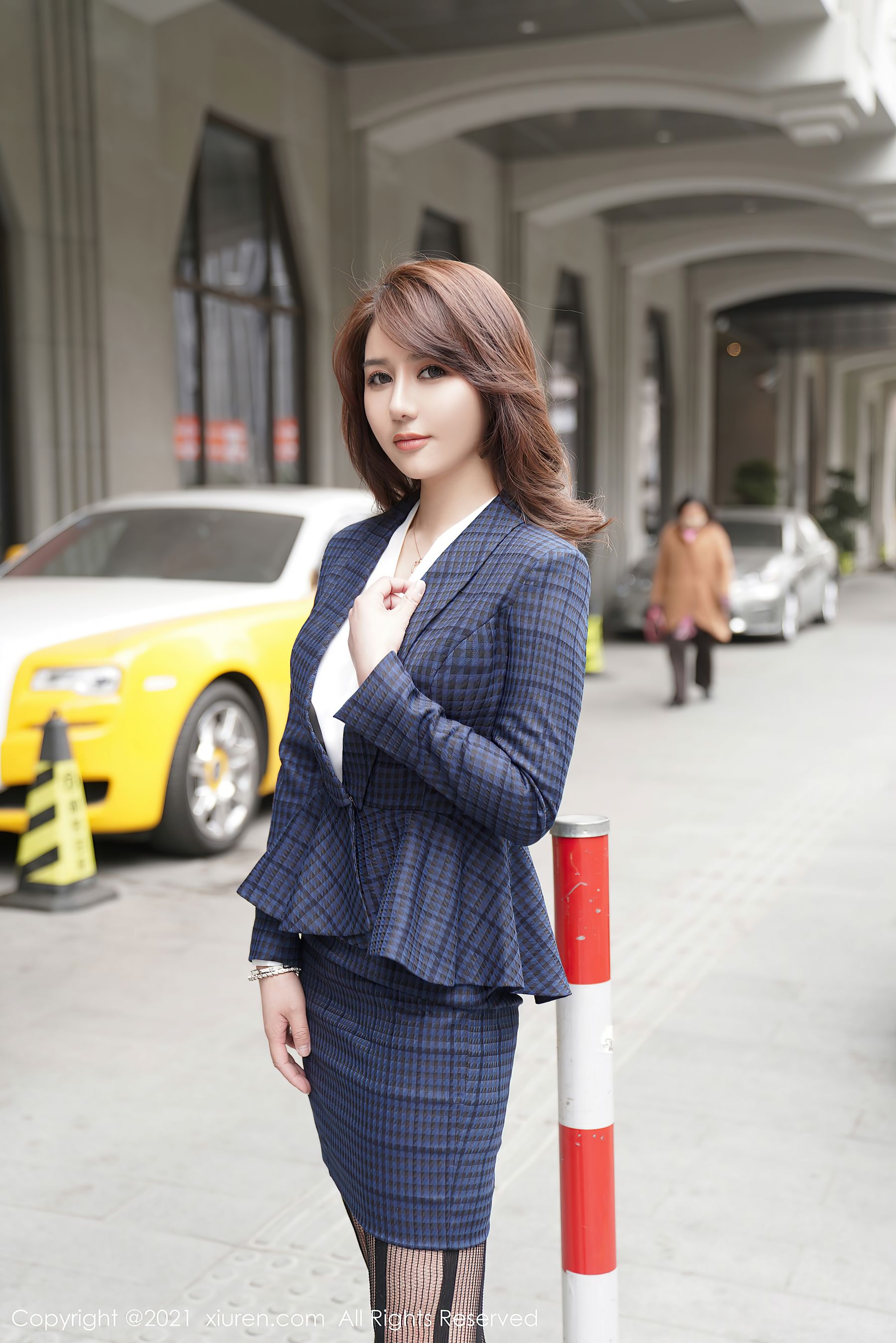 [秀人XIUREN] No.3400 fairy如歌_第5张