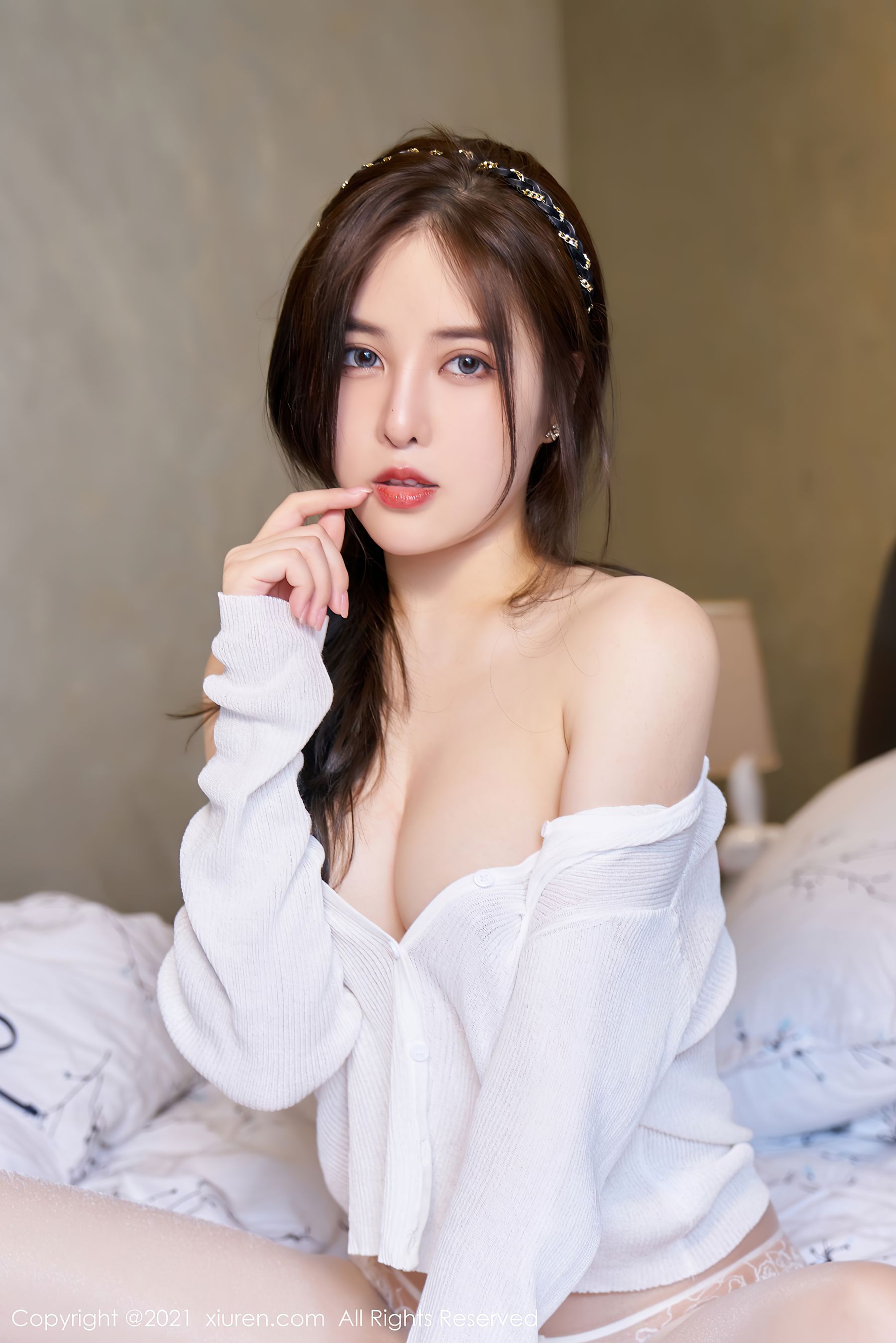 [秀人XIUREN] No.3419 韩静安_第3张