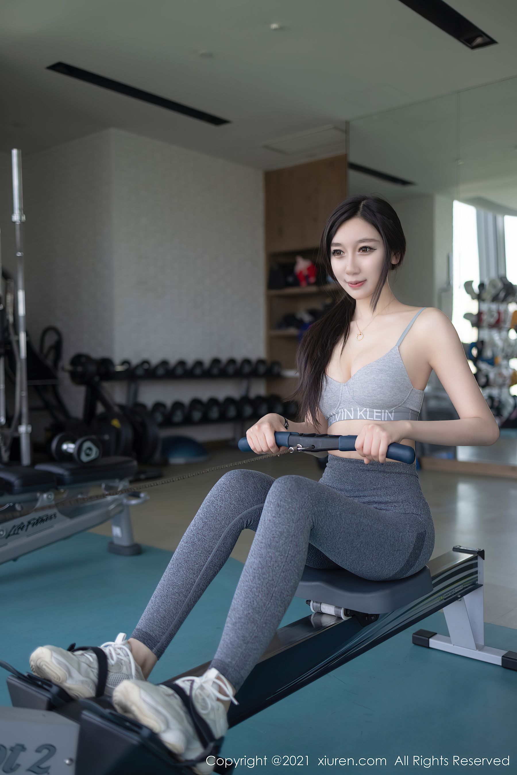 [秀人XIUREN] No.3436 Victoria志玲_第2张