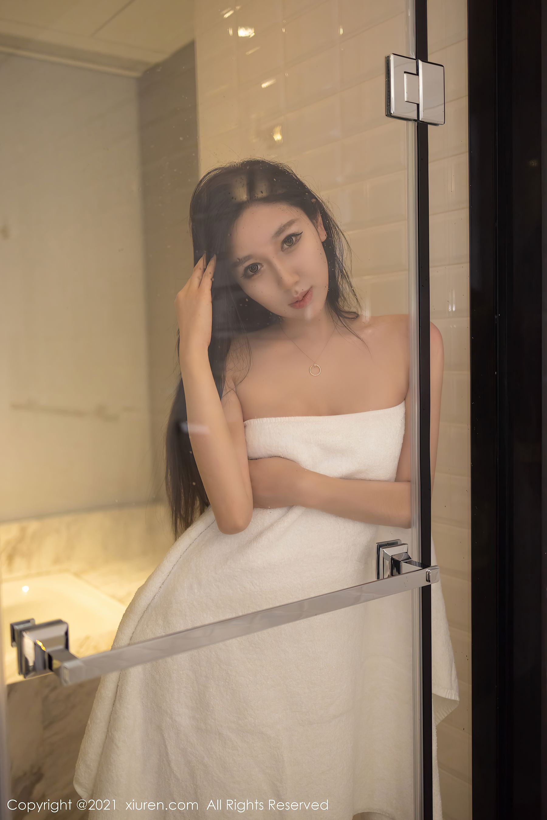 [秀人XIUREN] No.3436 Victoria志玲_第5张