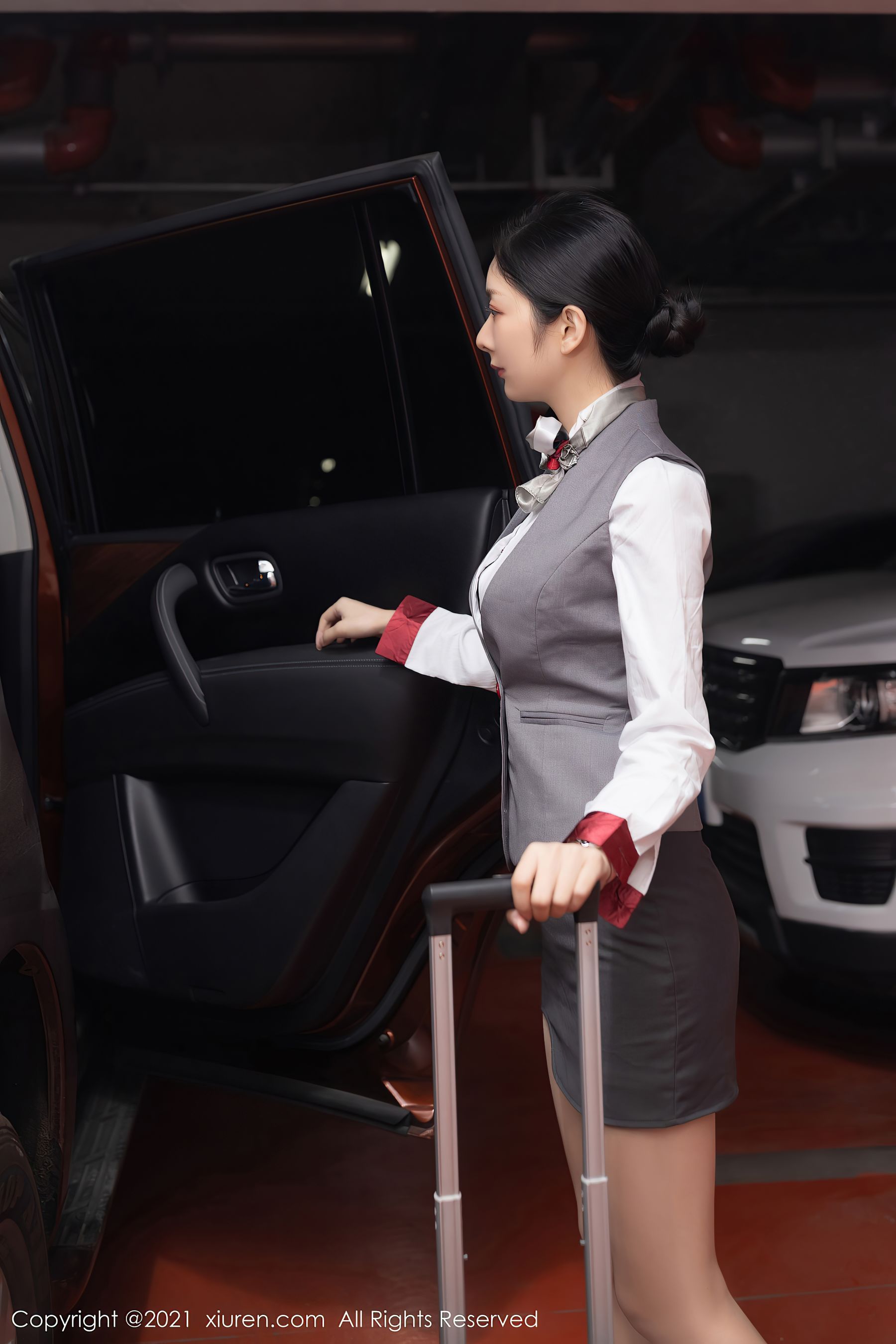 [秀人XIUREN] No.3438 Angela00_第4张