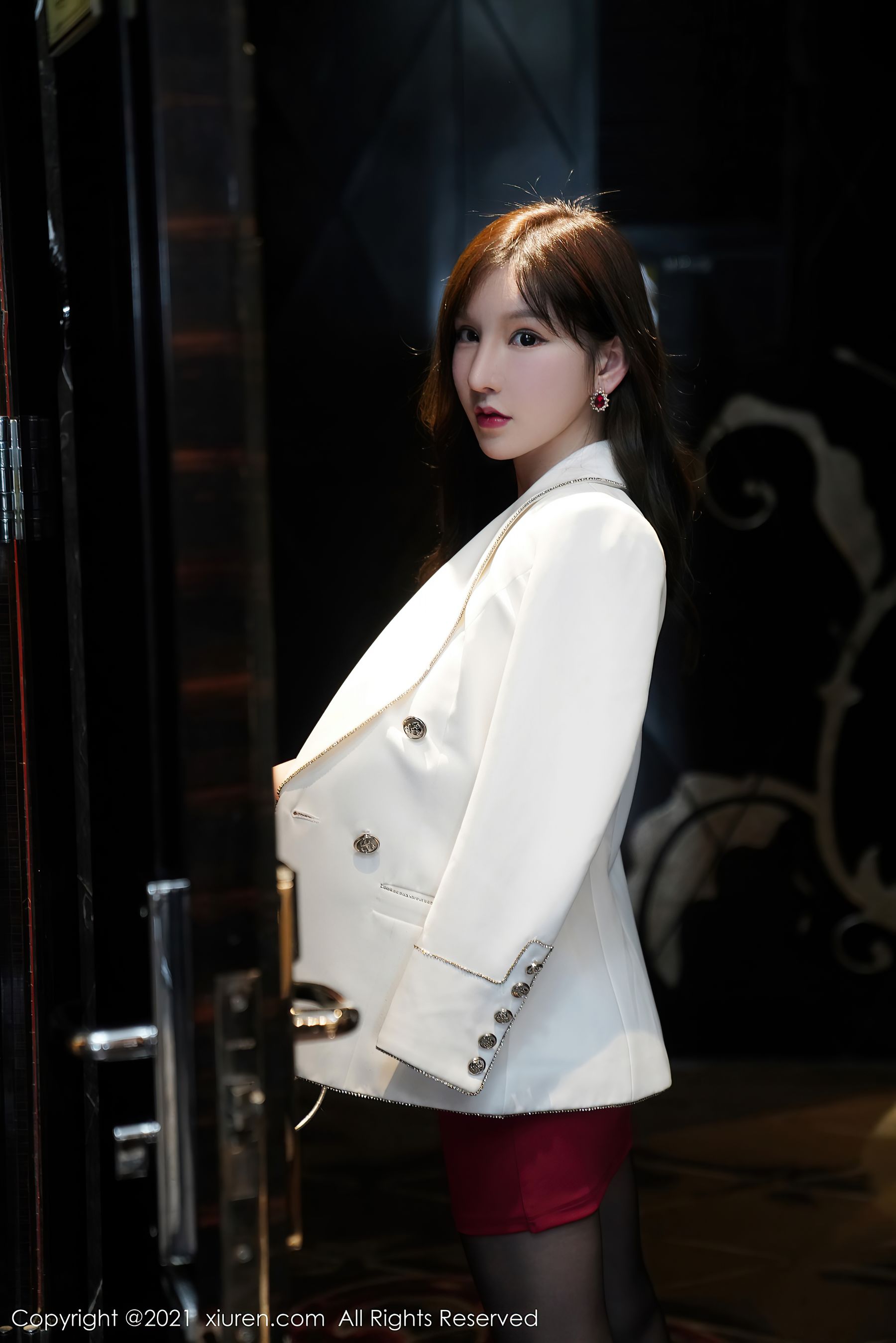 [秀人XIUREN] No.3442 周于希Sandy_第3张