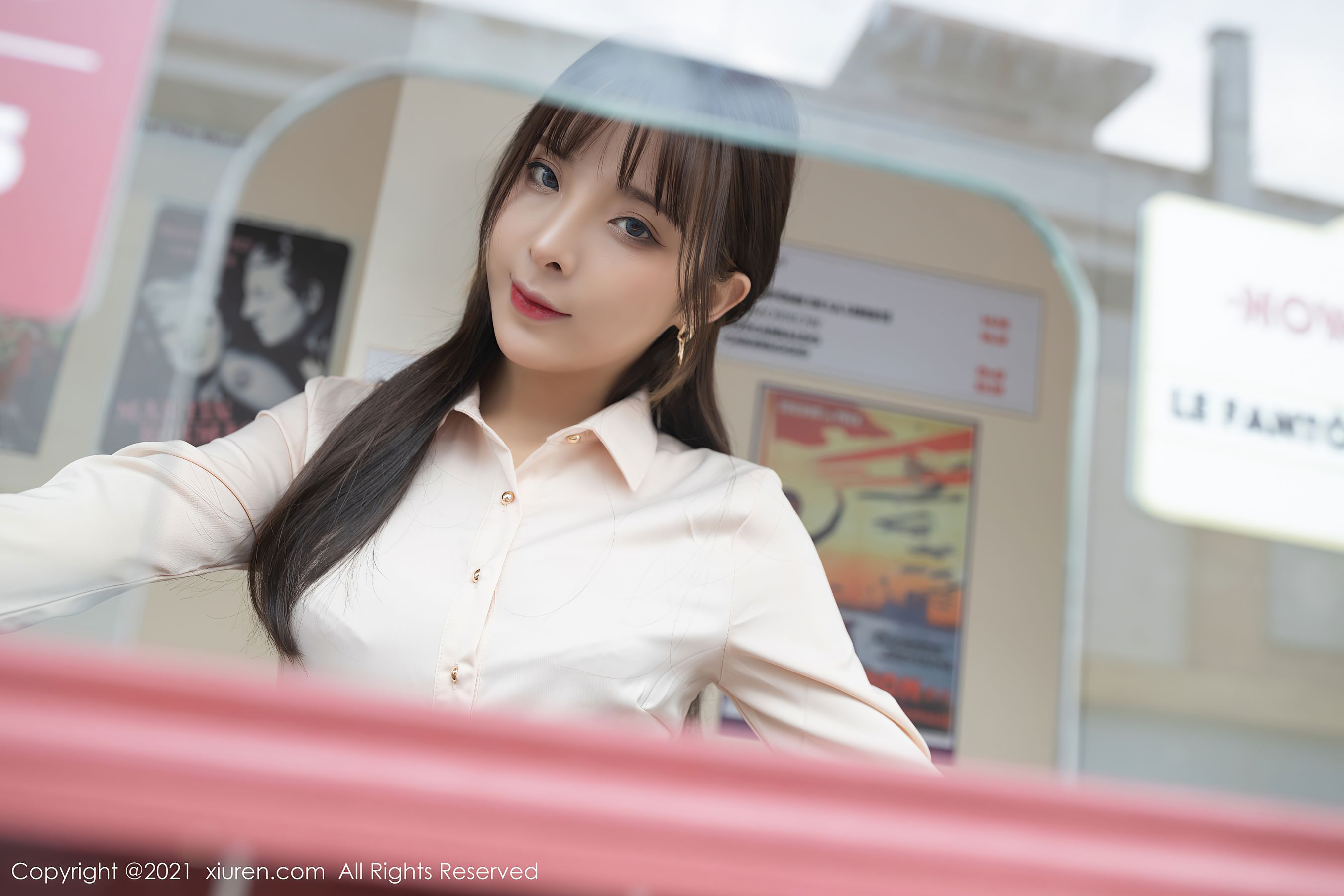 [秀人XIUREN] No.3453 陈小喵_第1张