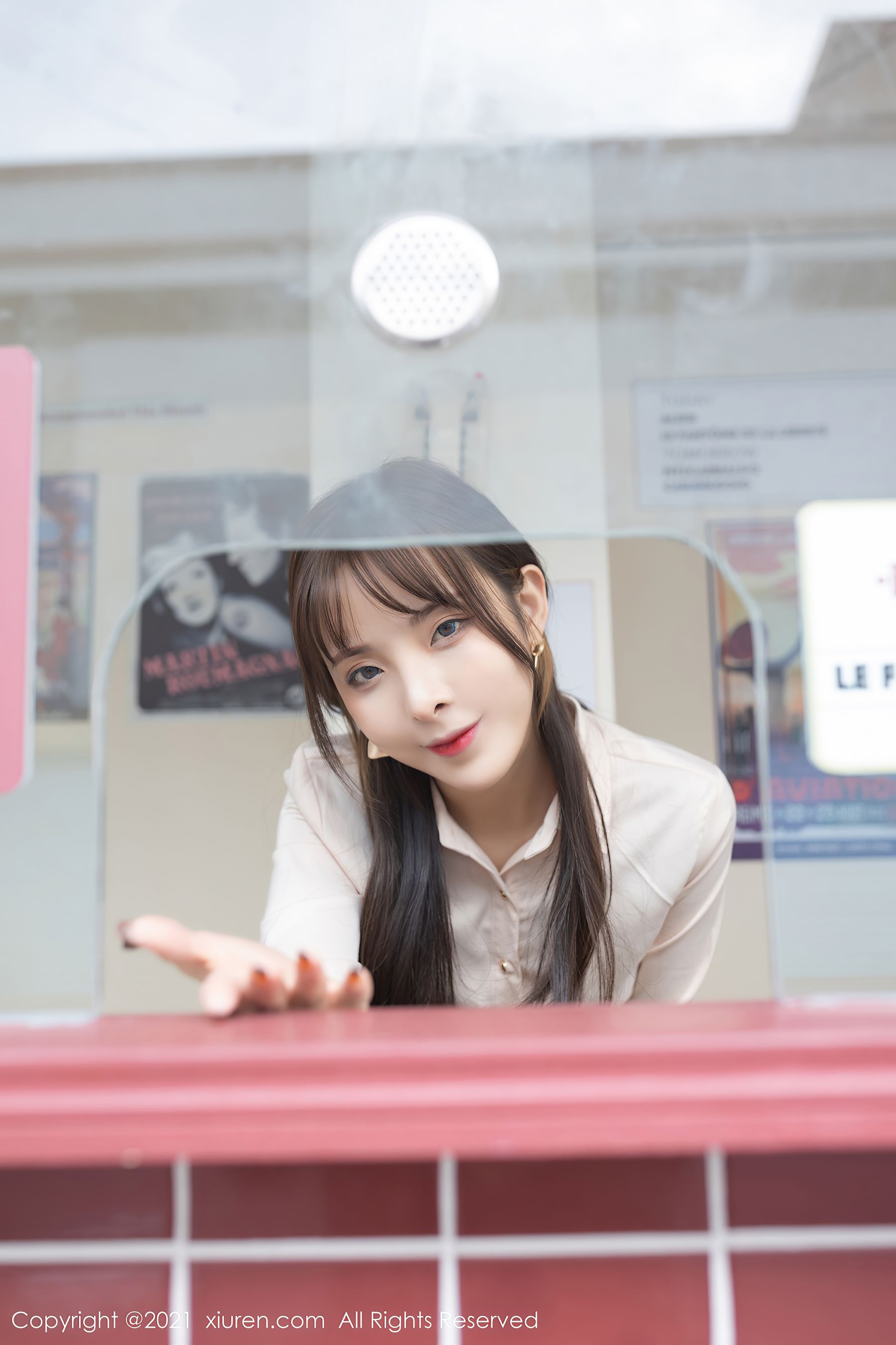 [秀人XIUREN] No.3453 陈小喵_第3张