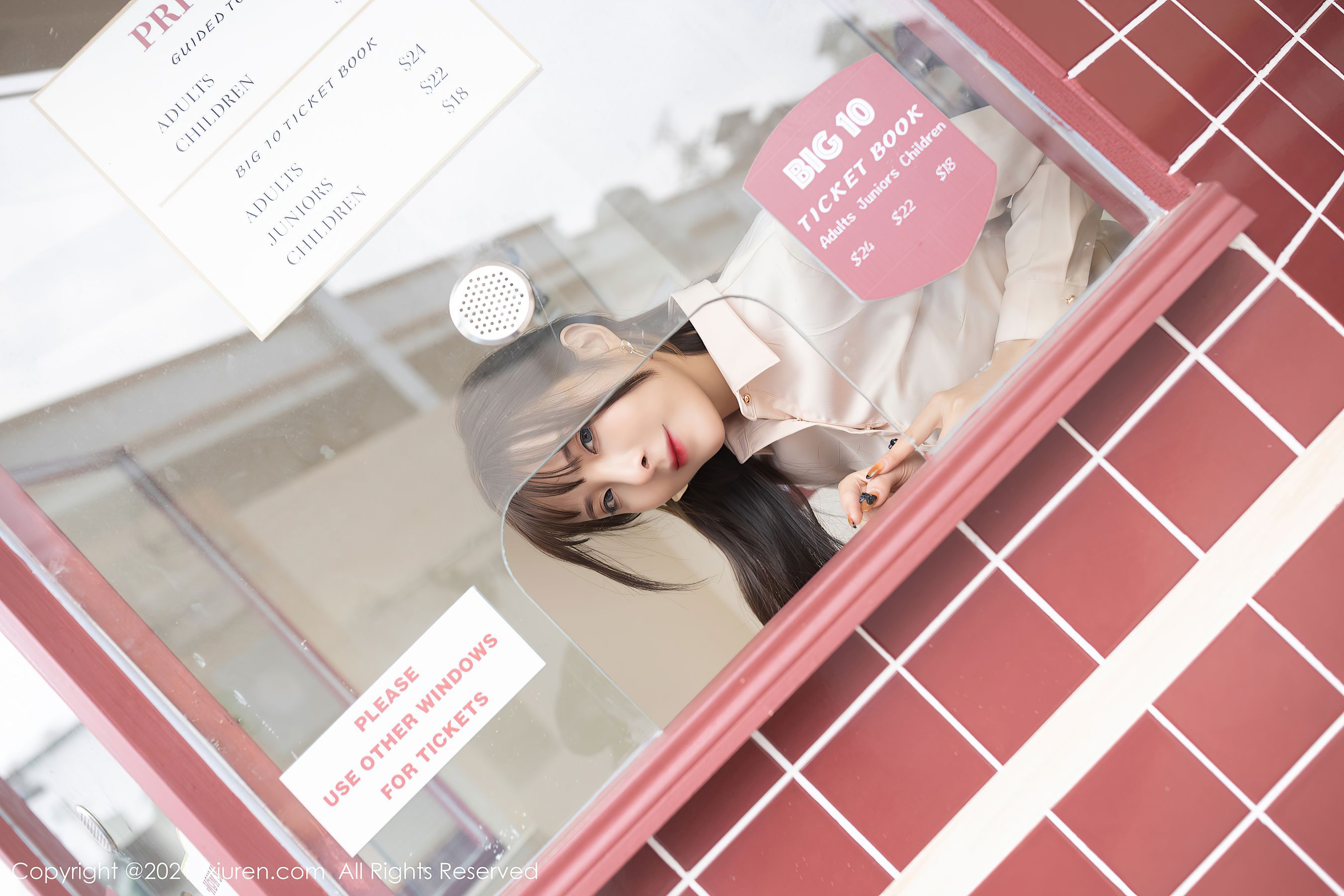 [秀人XIUREN] No.3453 陈小喵_第5张