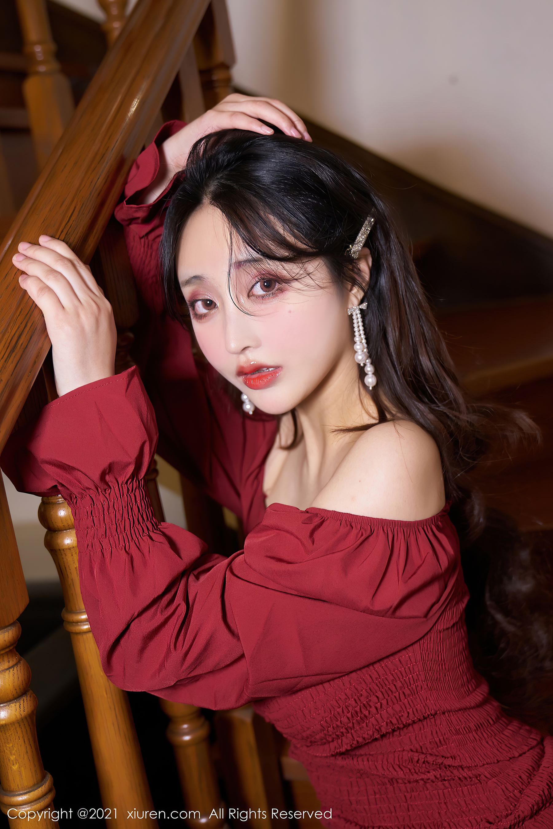 [秀人XIUREN] No.3476 林子欣Freya_第2张