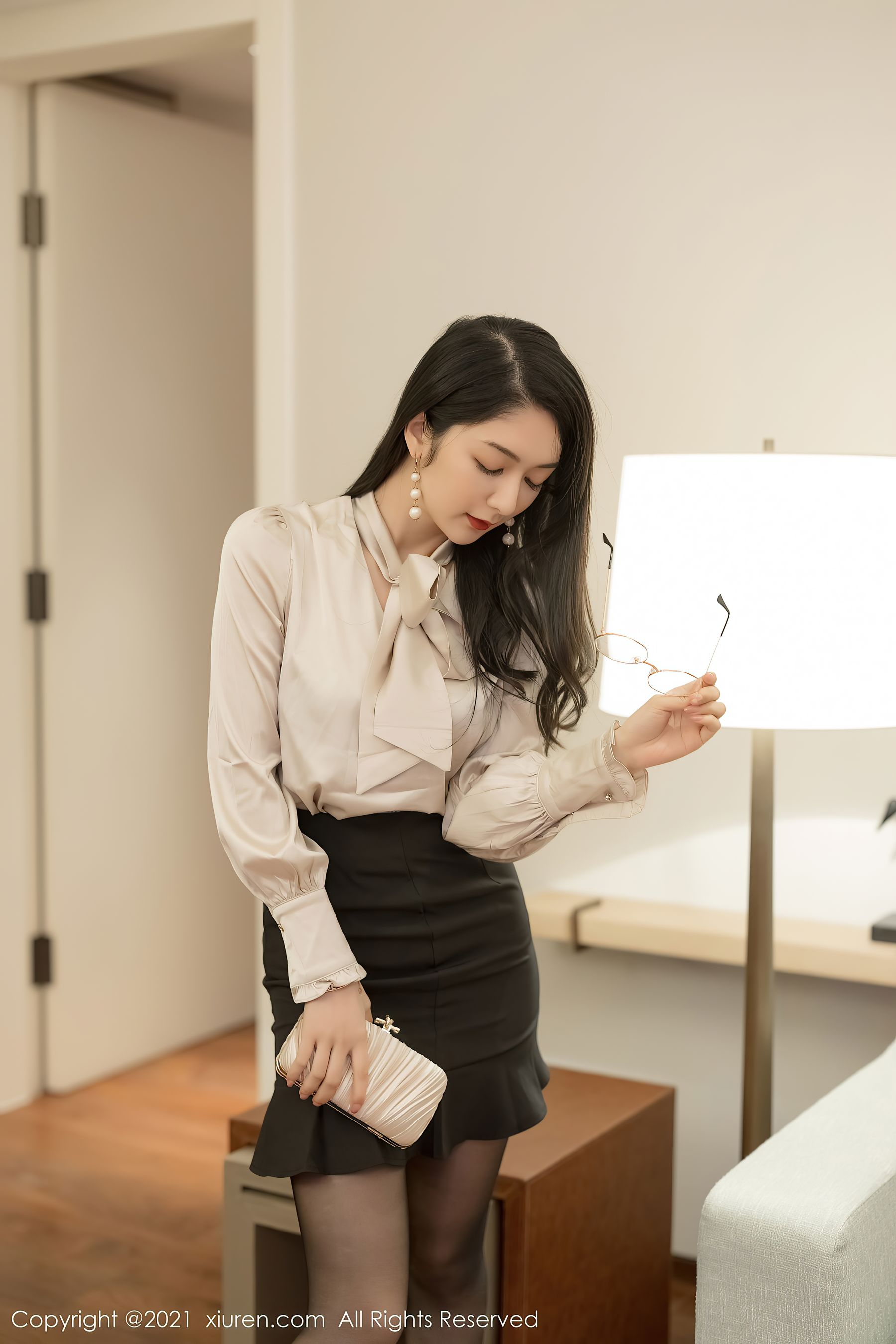 [秀人XIUREN] No.3488 Angela00_第2张