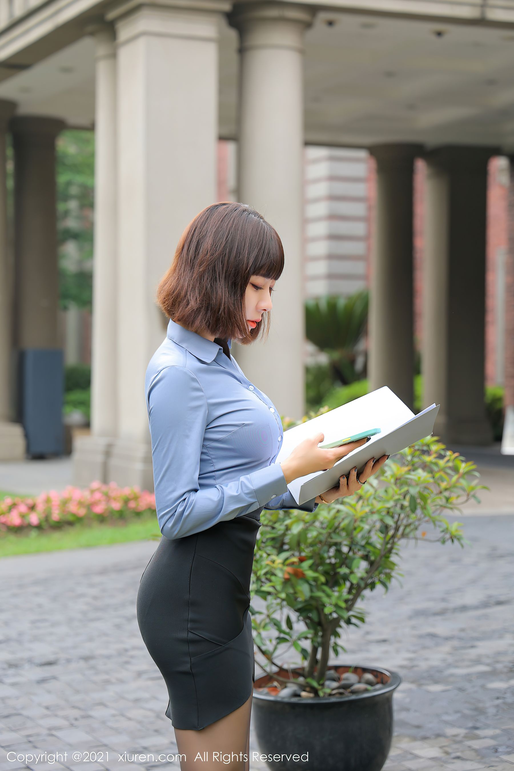 [秀人XiuRen] No.3495 果儿Victoria_第3张