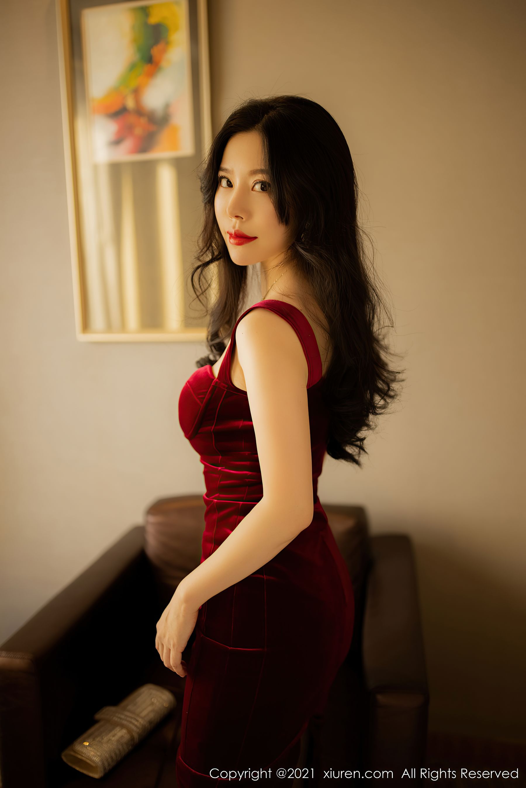 [秀人XiuRen] No.3515 白茹雪_第4张