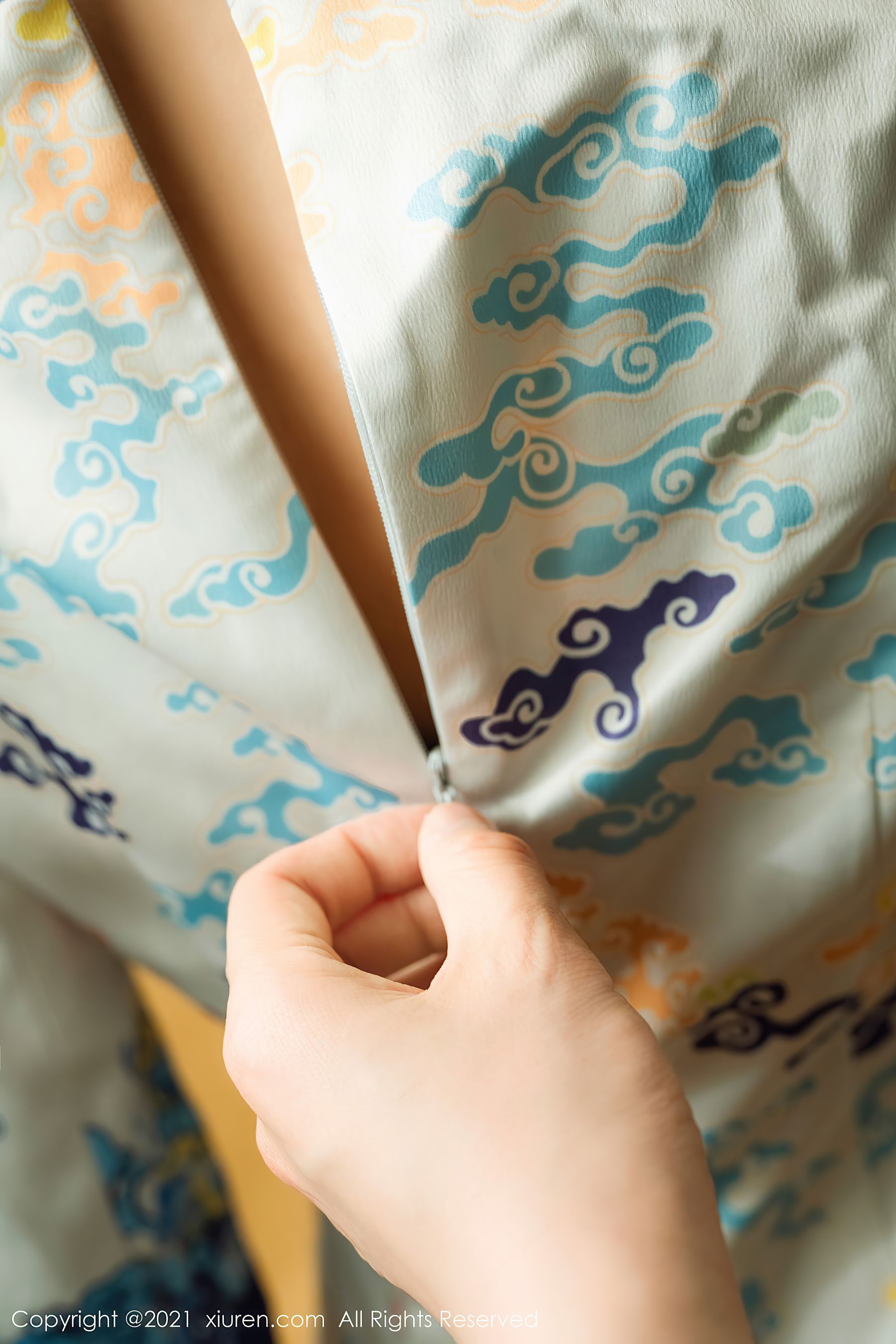 [秀人XiuRen] No.3521 陈舒羽_第5张