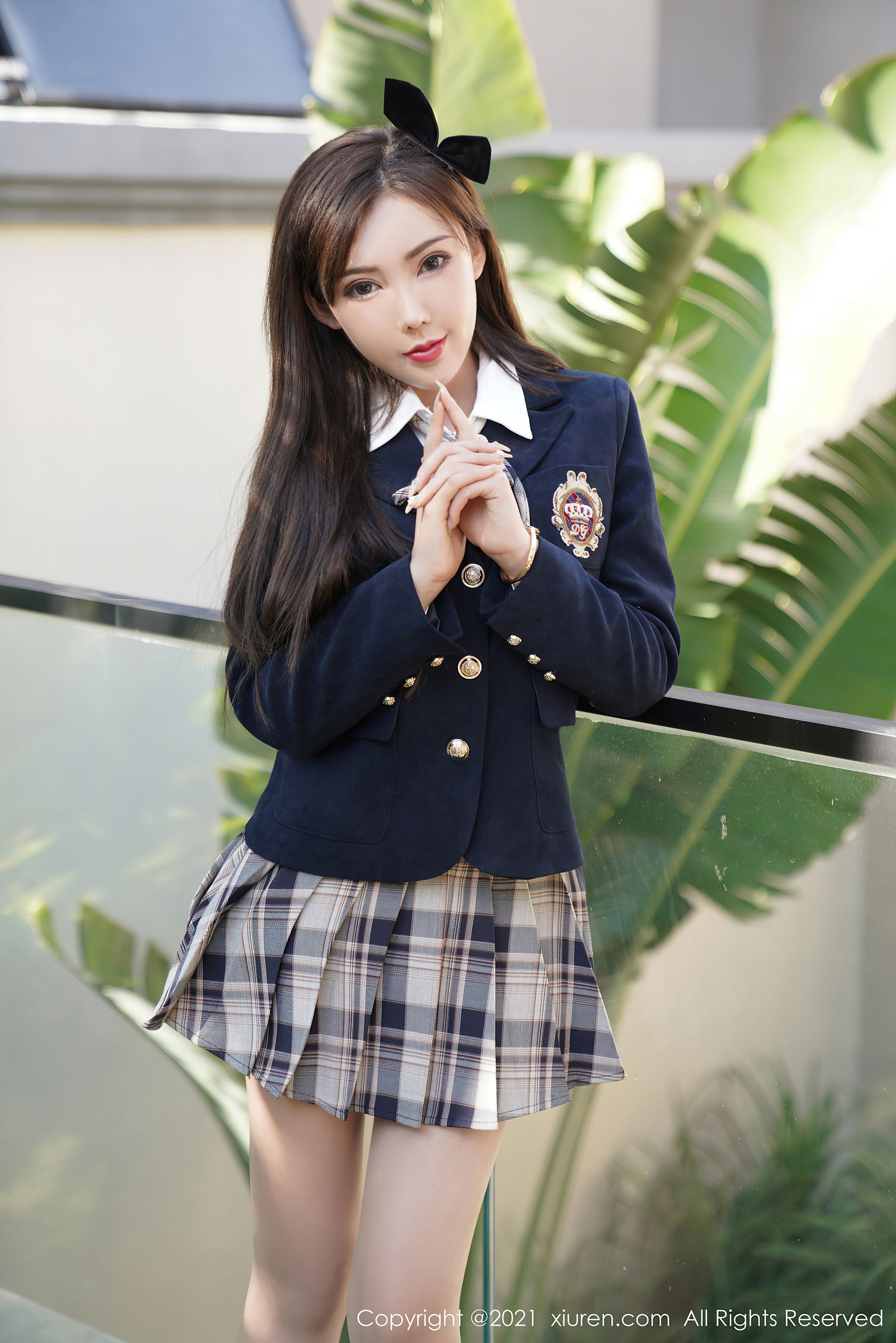 [秀人XiuRen] No.3523 萌汉药baby_第2张