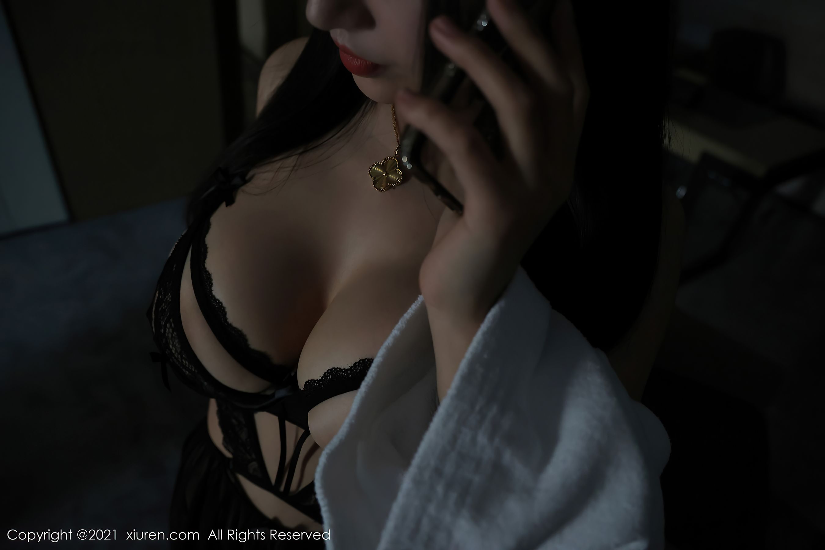 [秀人XiuRen] No.3531 朱可儿Flower_第4张