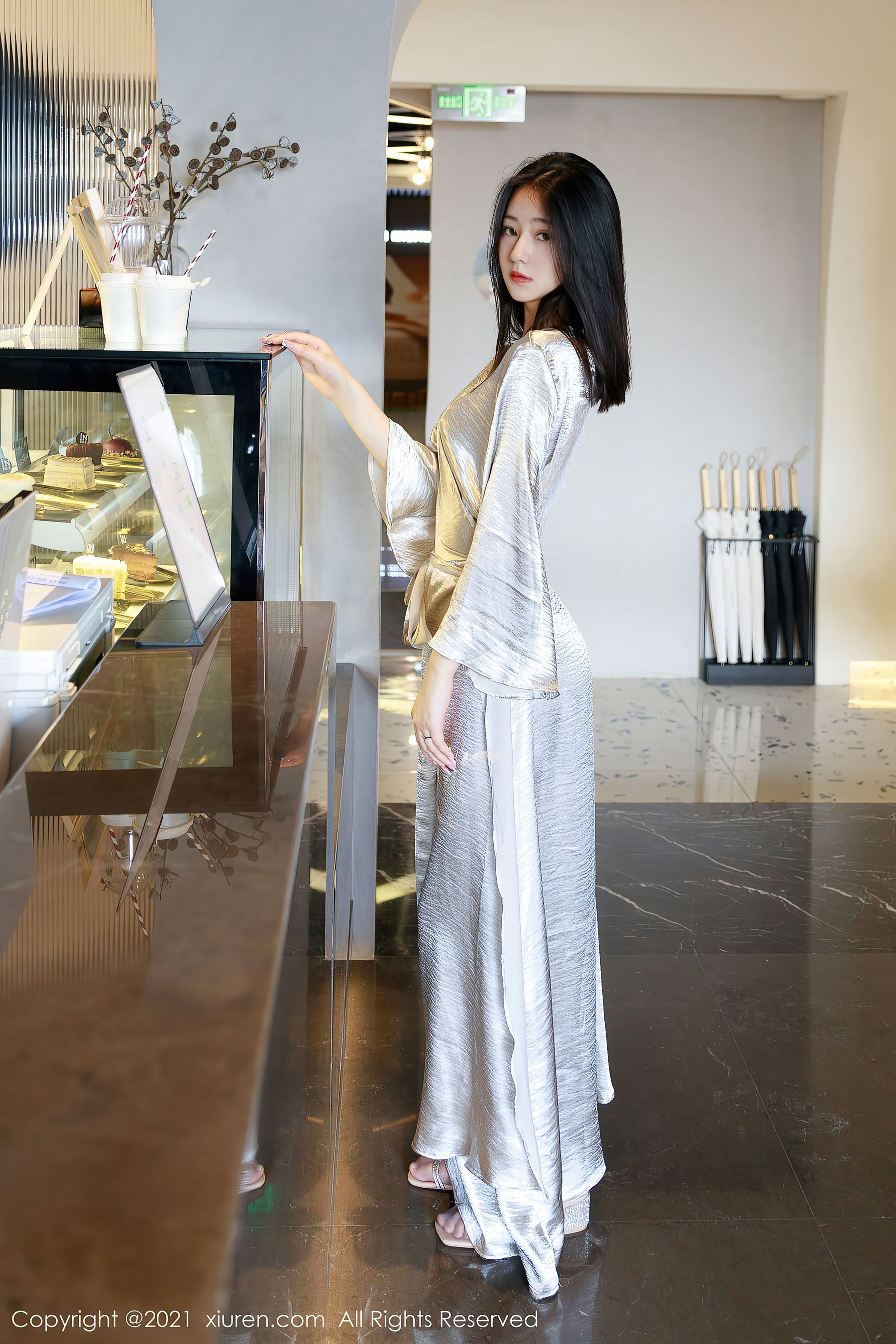 [秀人XiuRen] No.3542 熊小诺_第1张