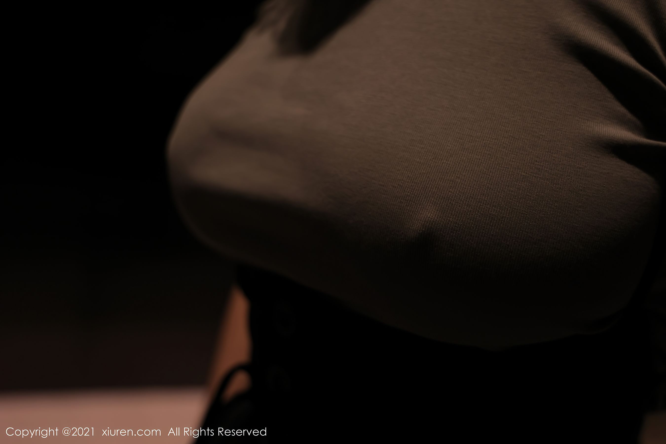 [秀人XiuRen] No.3557 奈沐子_第2张