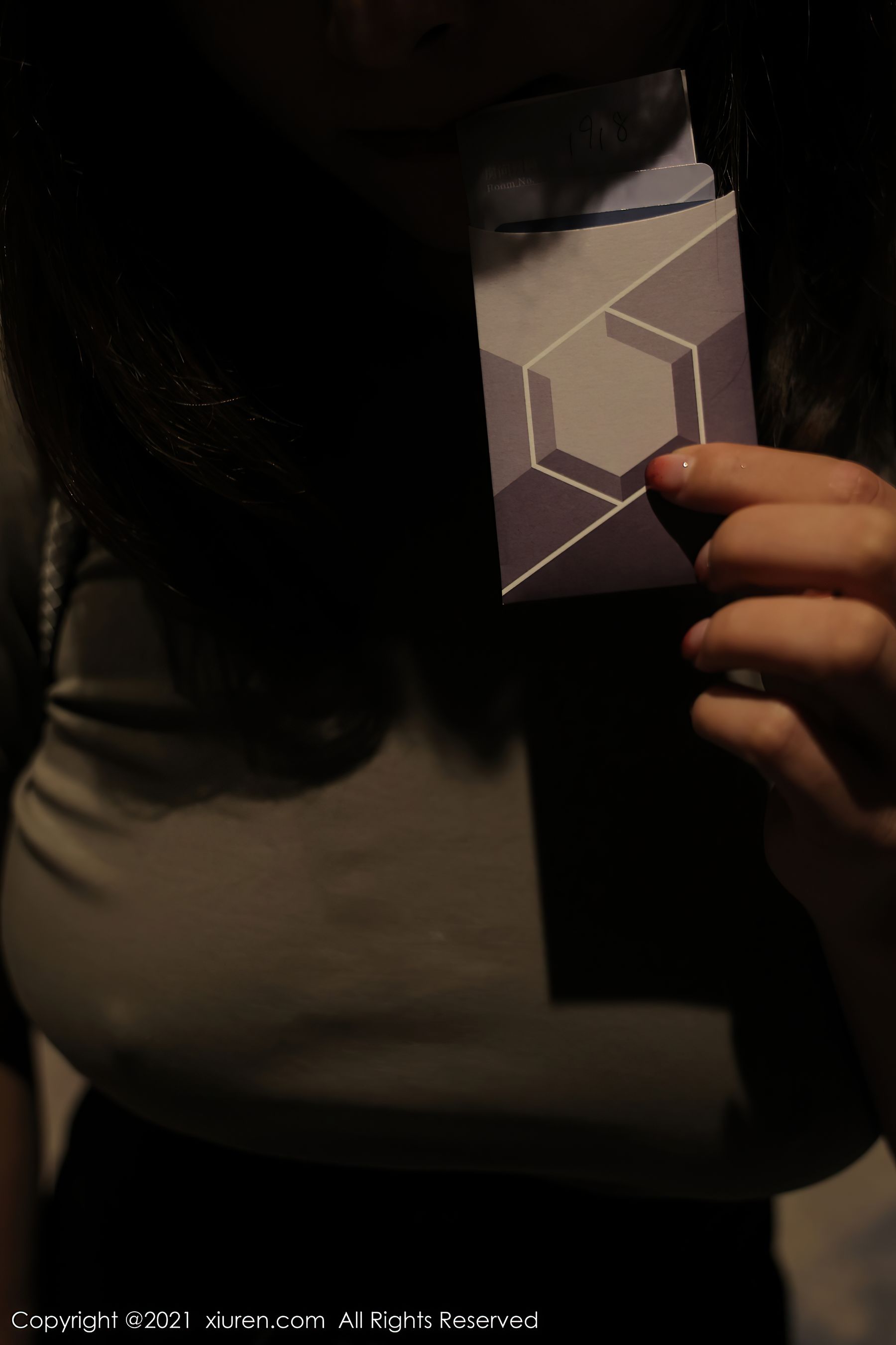 [秀人XiuRen] No.3557 奈沐子_第3张