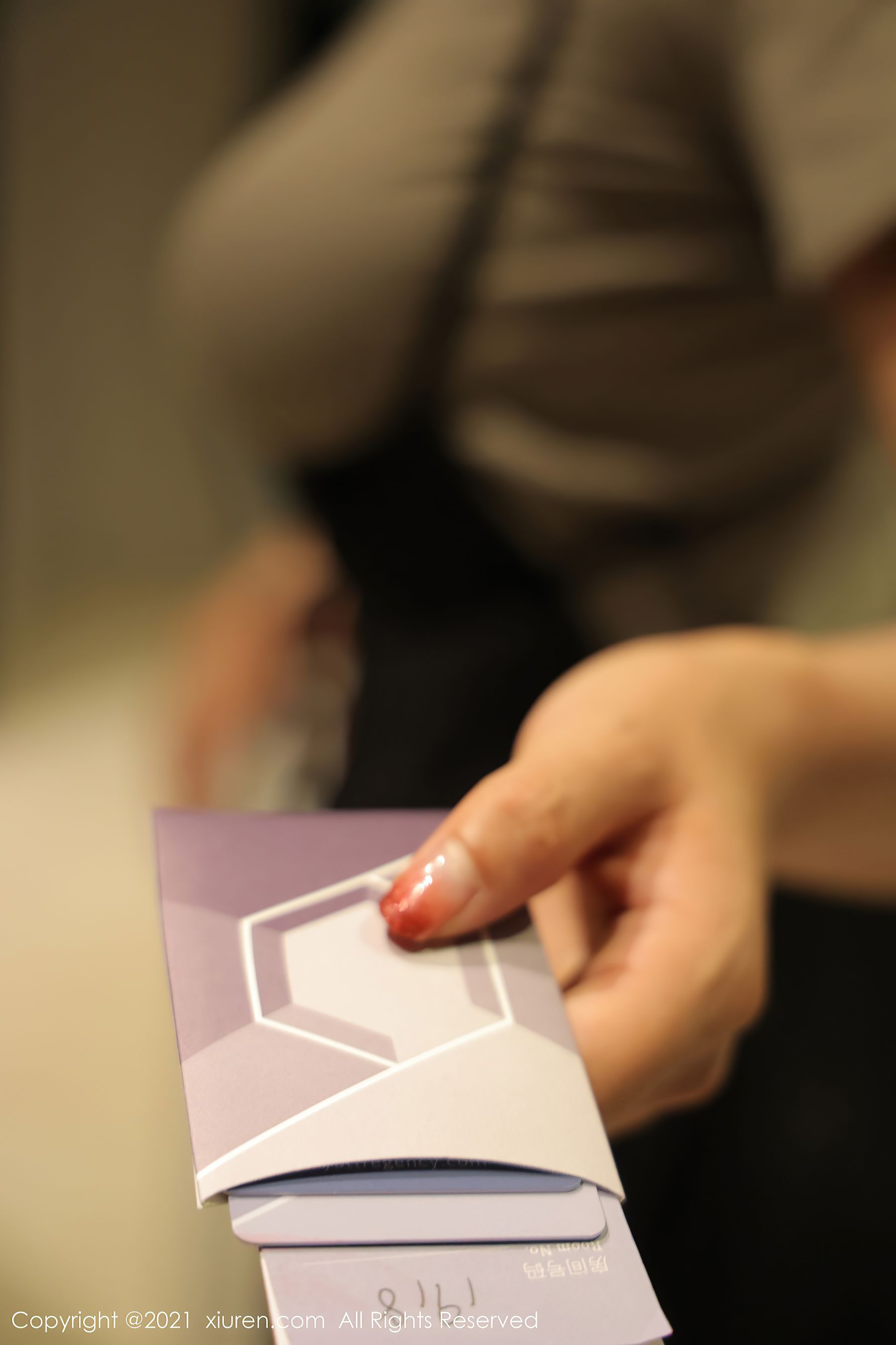 [秀人XiuRen] No.3557 奈沐子_第5张