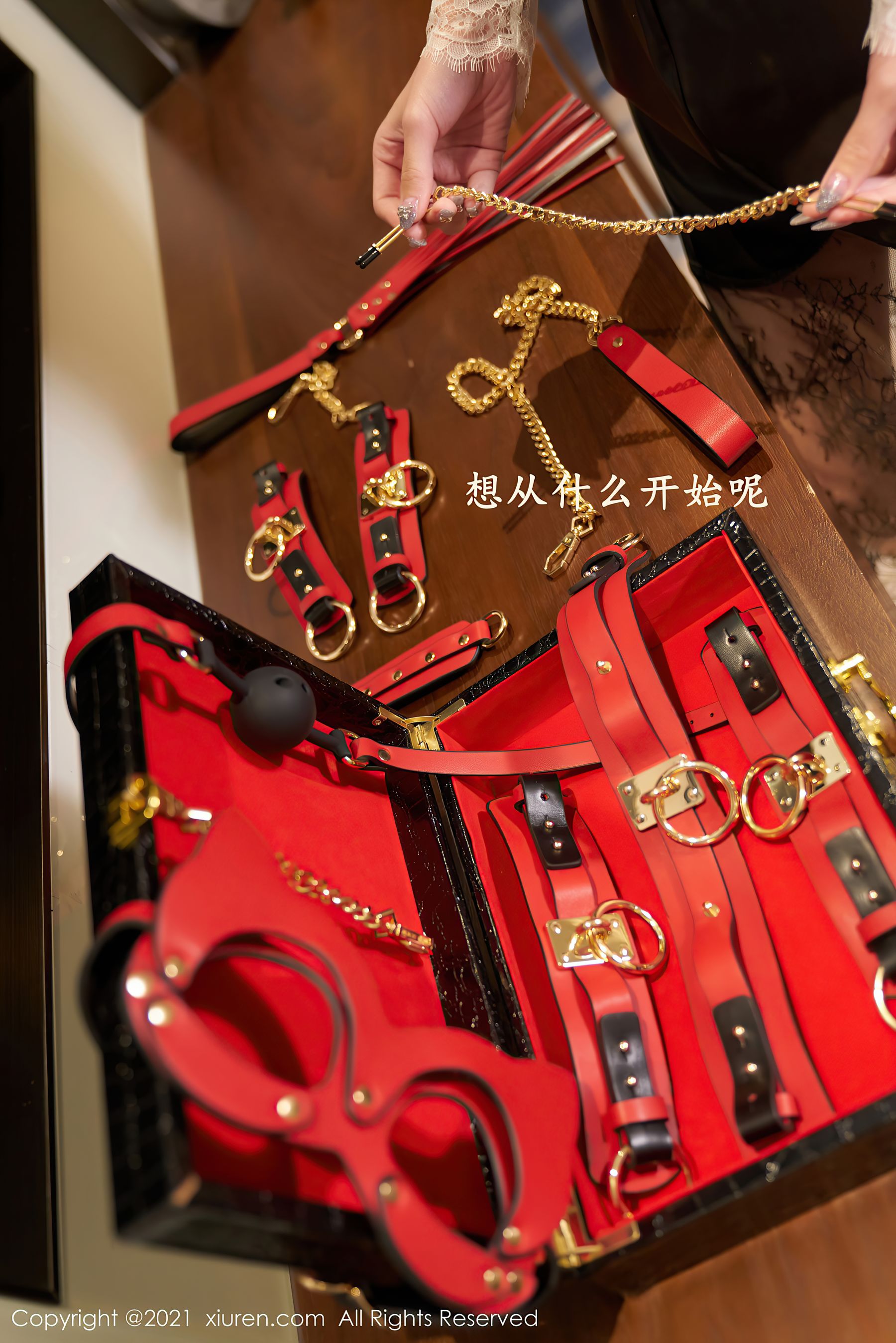 [秀人XiuRen] No.3559 周于希Sandy_第3张