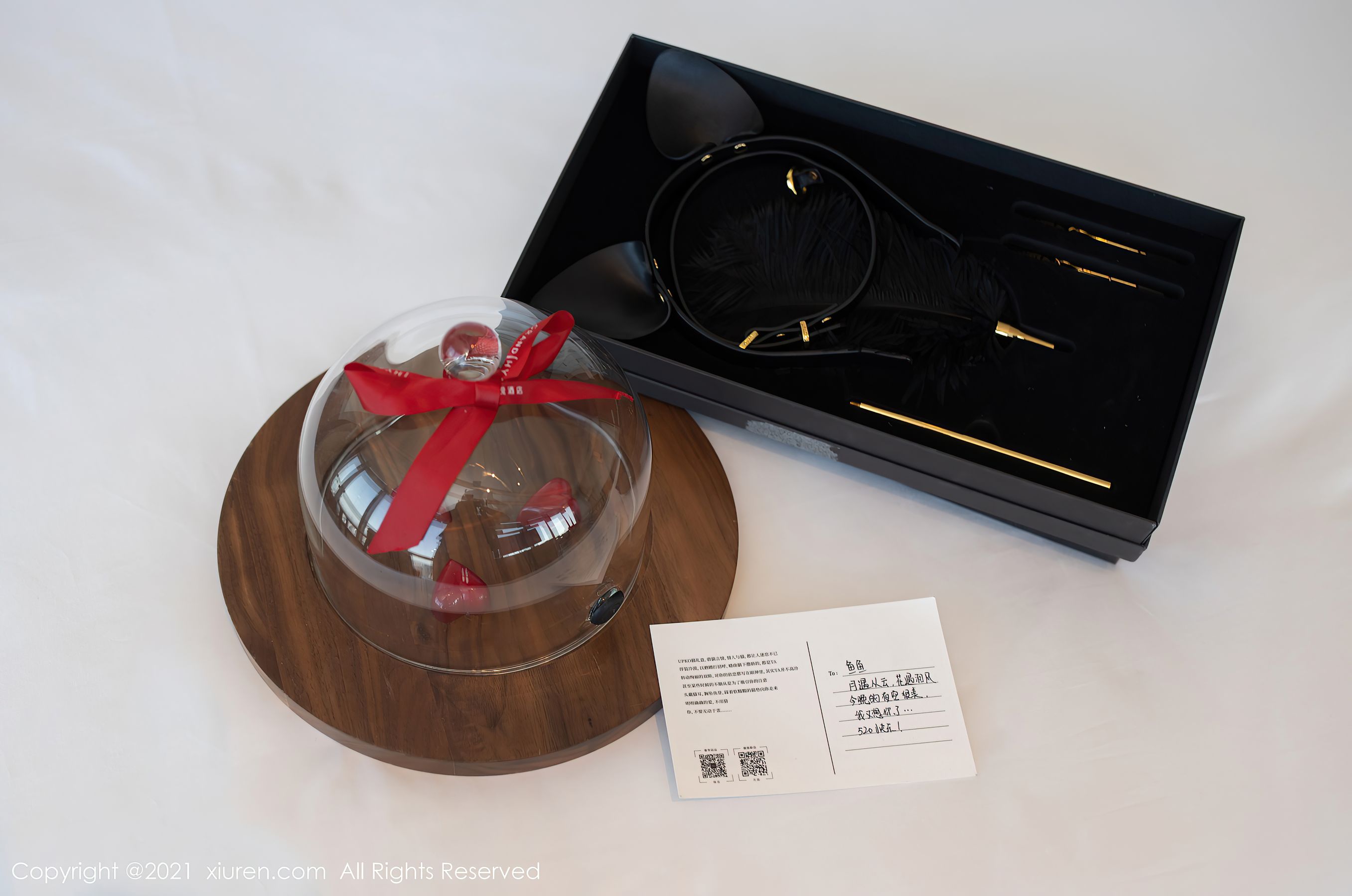 [秀人XiuRen] No.3560 鱼子酱Fish_第1张