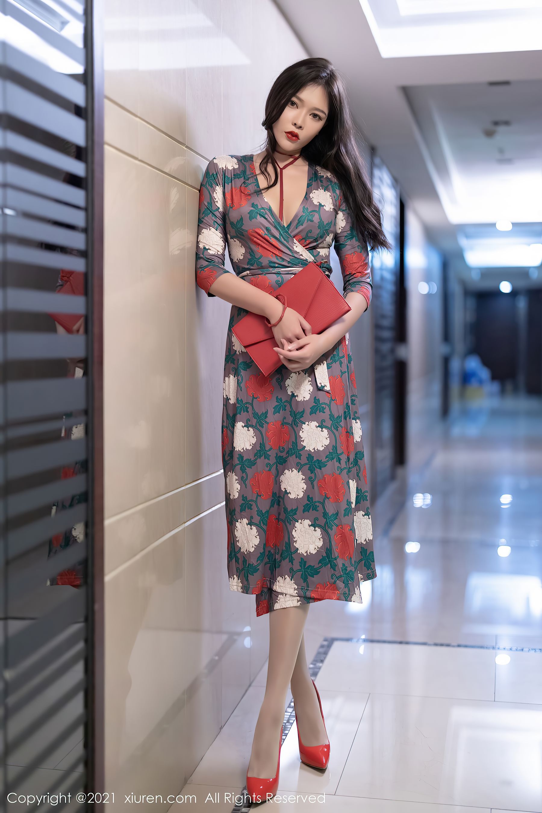 [秀人XiuRen] No.3562 娜比_第5张