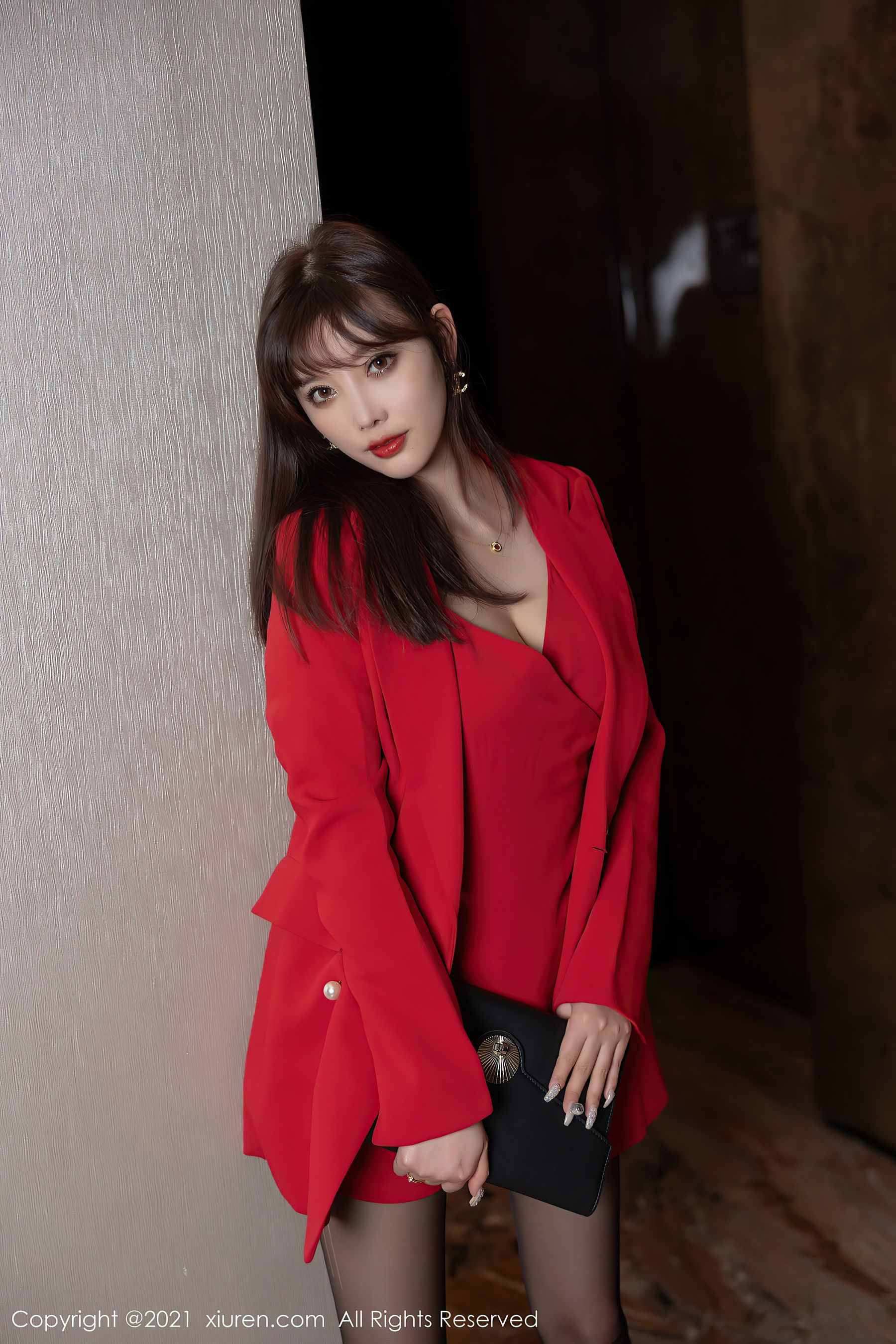 [秀人XiuRen] No.3572 杨晨晨Yome_第3张