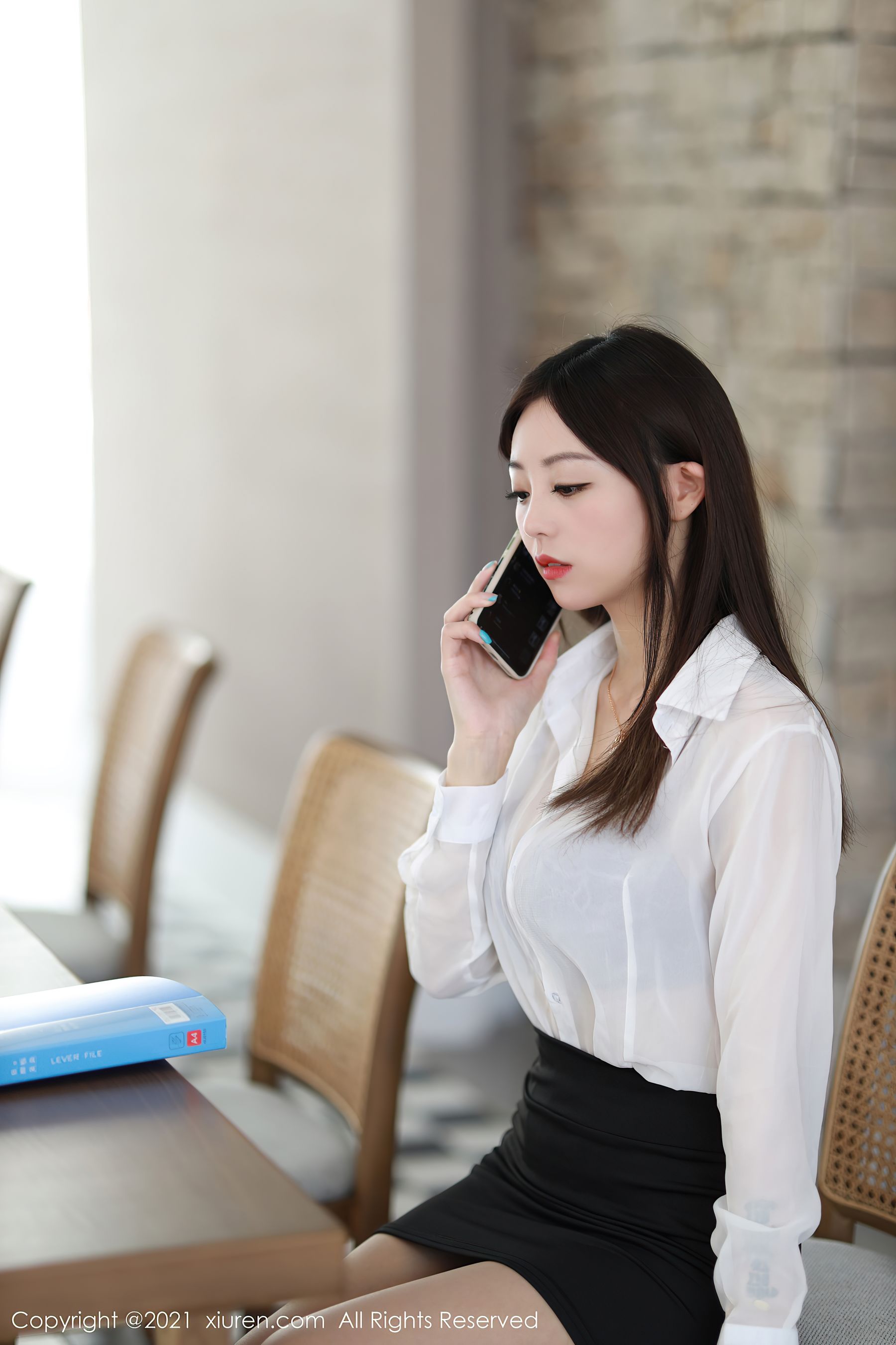 [秀人XiuRen] No.3582 佘贝拉bella_第1张