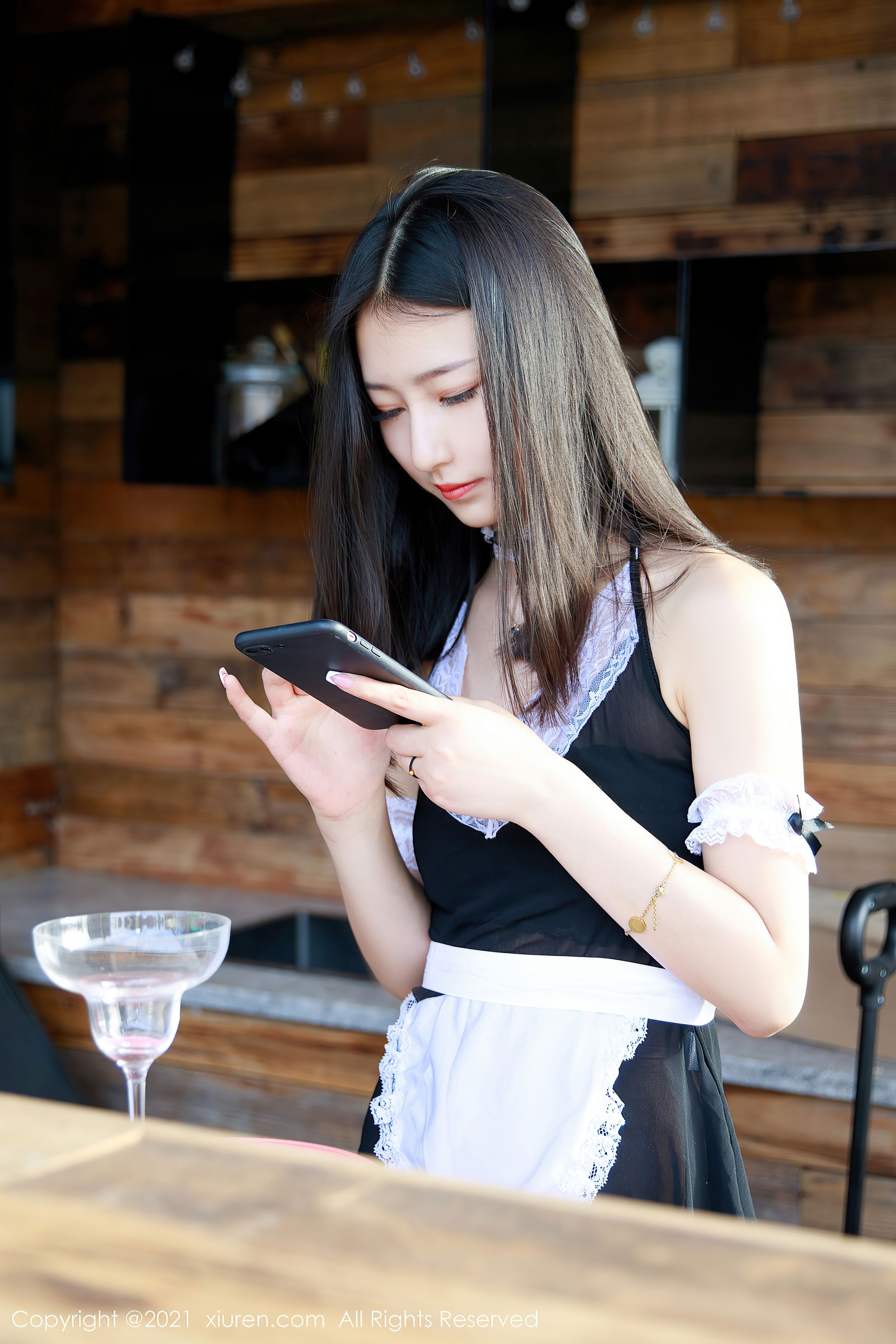 [秀人XIUREN] No.3586 熊小诺_第1张