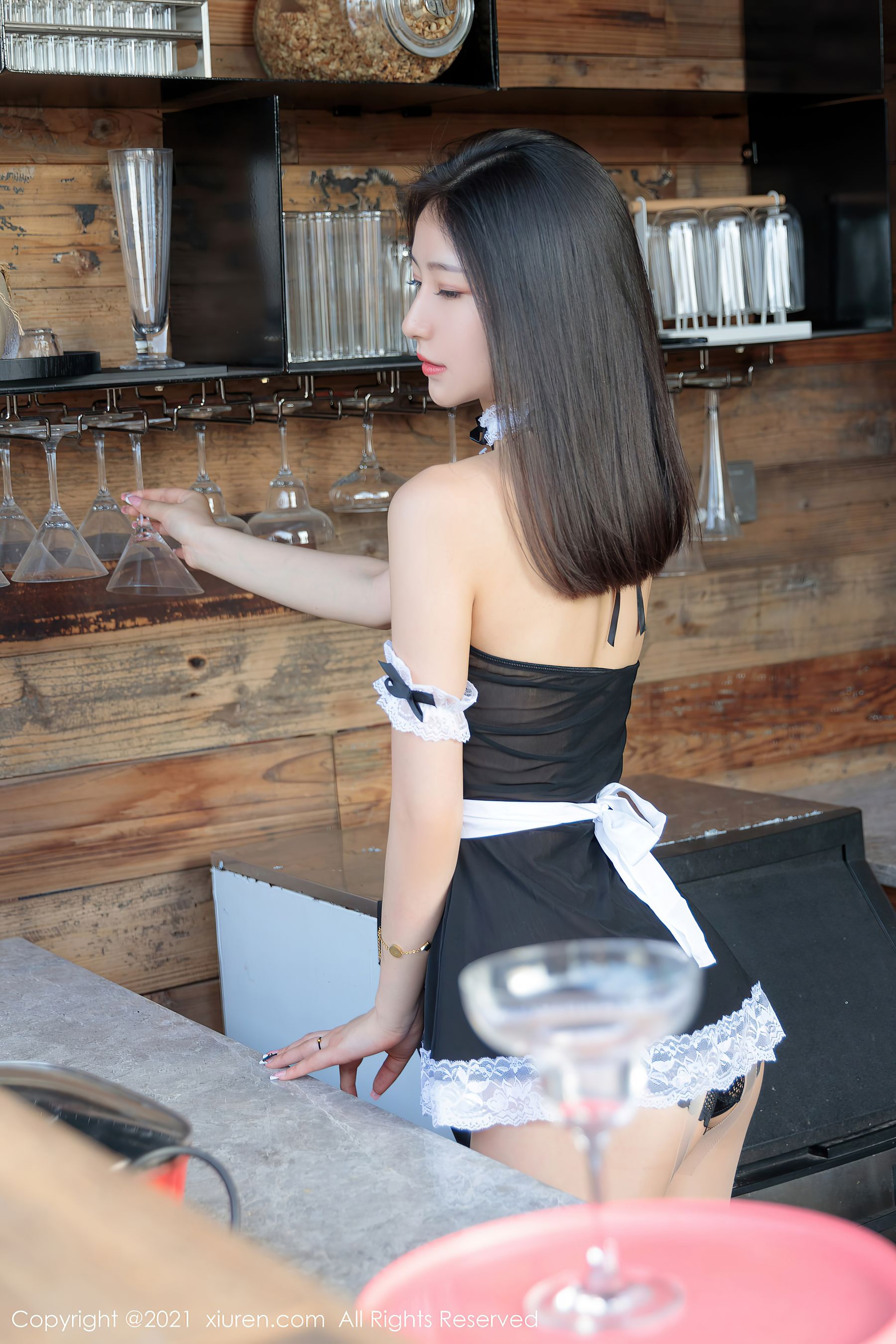 [秀人XIUREN] No.3586 熊小诺_第2张