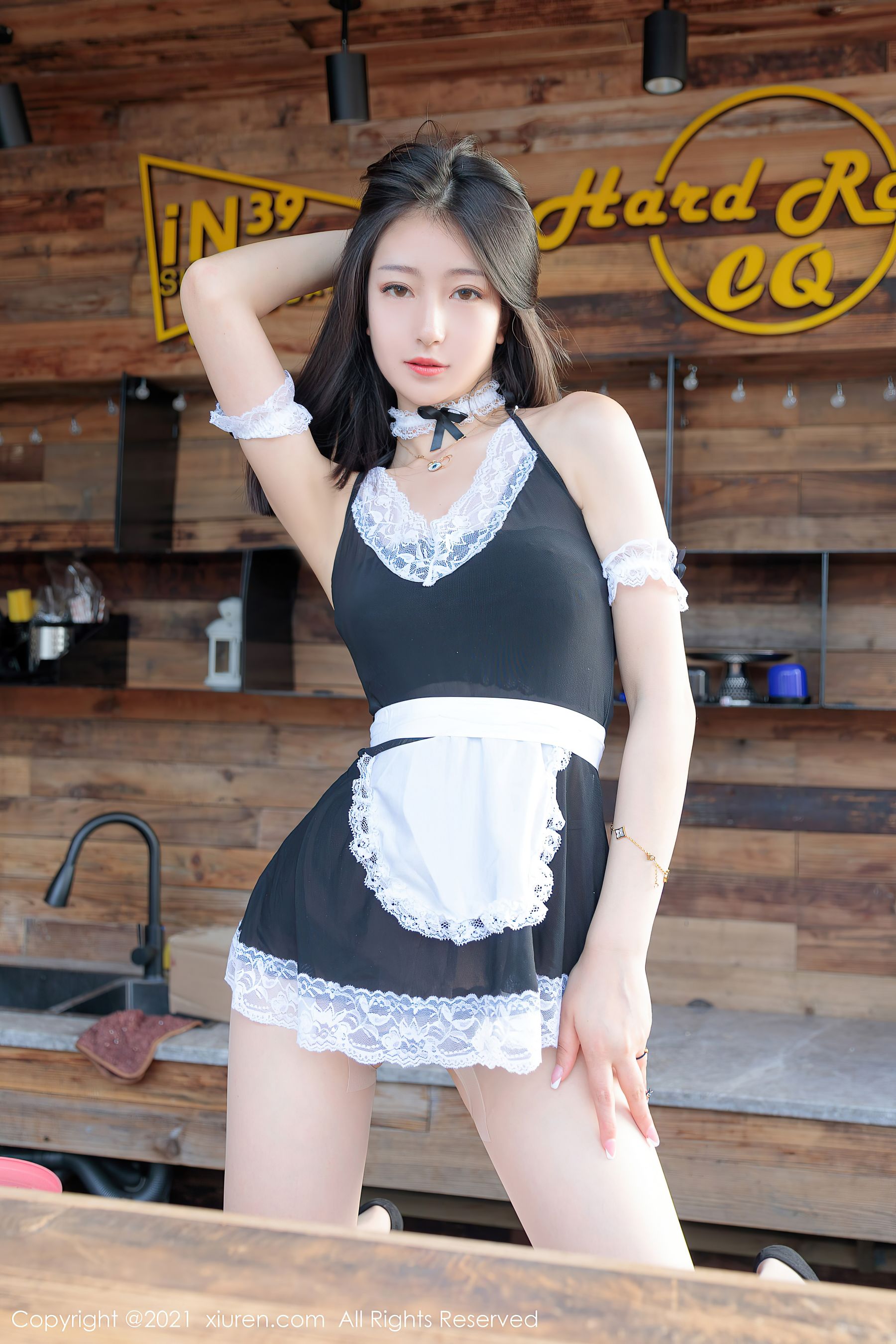 [秀人XIUREN] No.3586 熊小诺_第5张