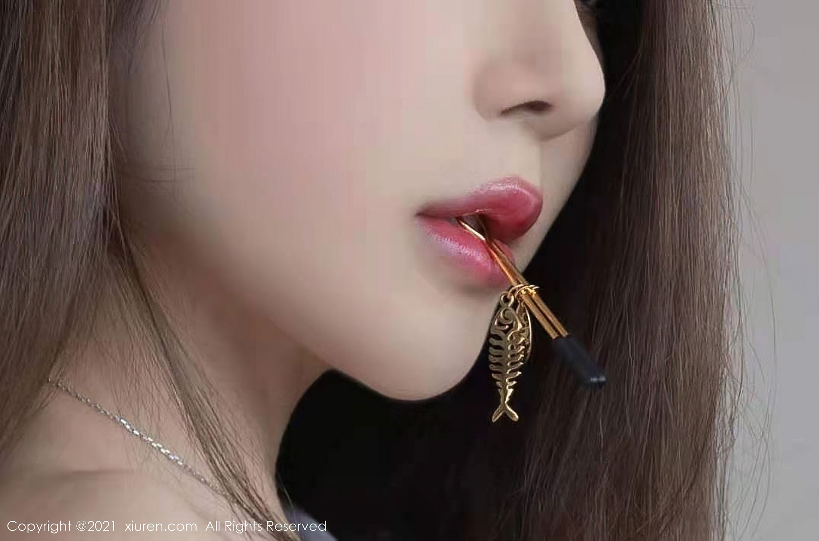 [秀人XIUREN] No.3589 鱼子酱Fish_第5张