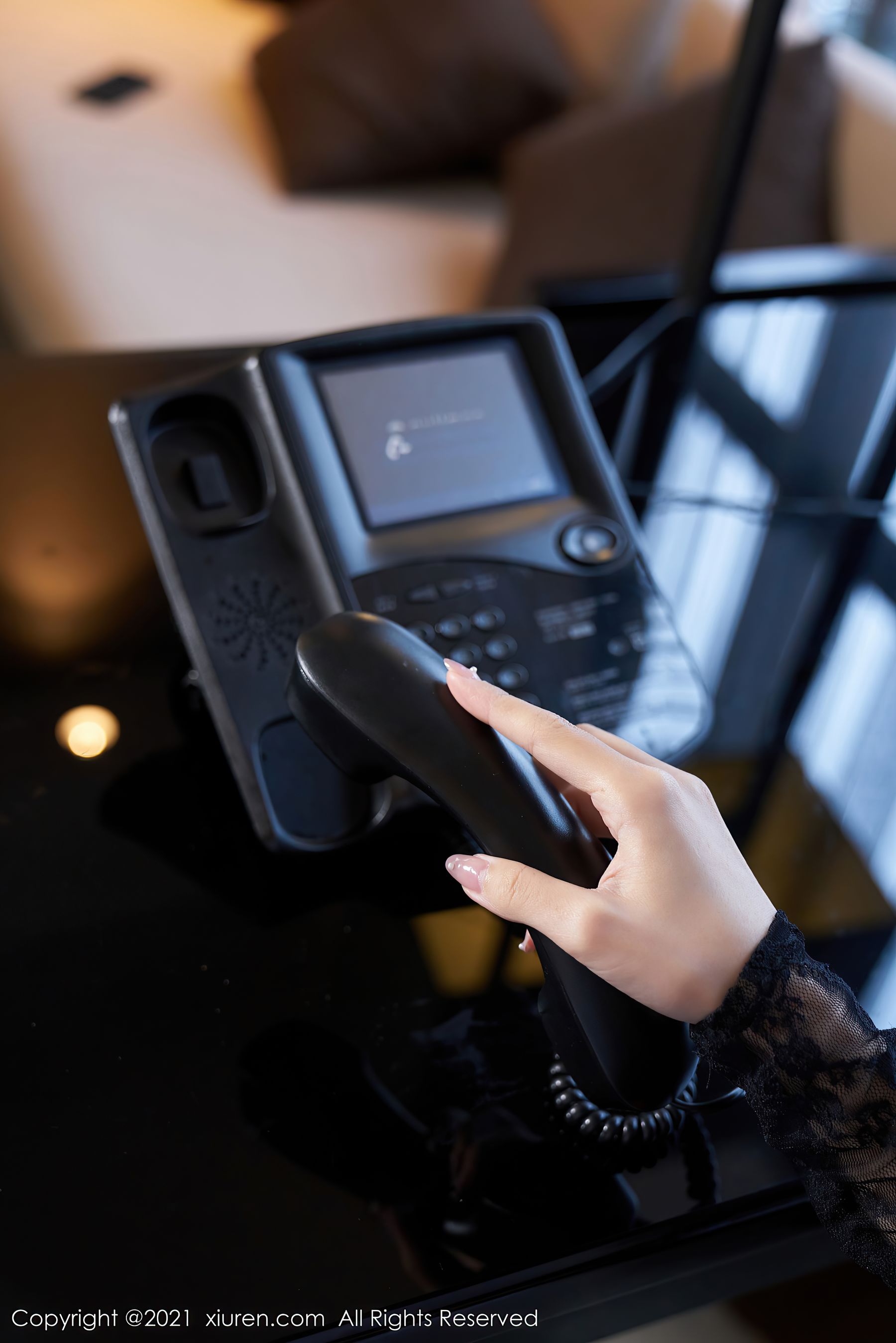 [秀人XIUREN] No.3594 周于希Sandy_第2张