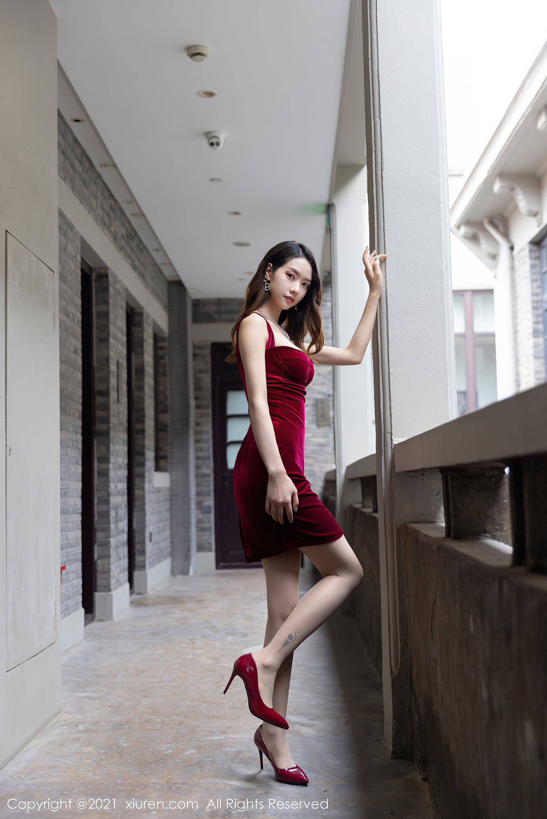 [秀人XIUREN] No.3616 方子萱_第4张