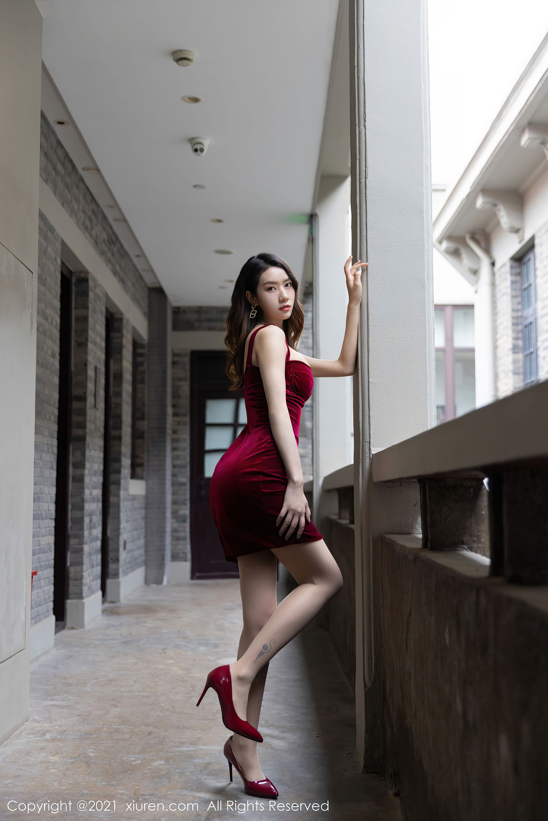 [秀人XIUREN] No.3616 方子萱_第5张