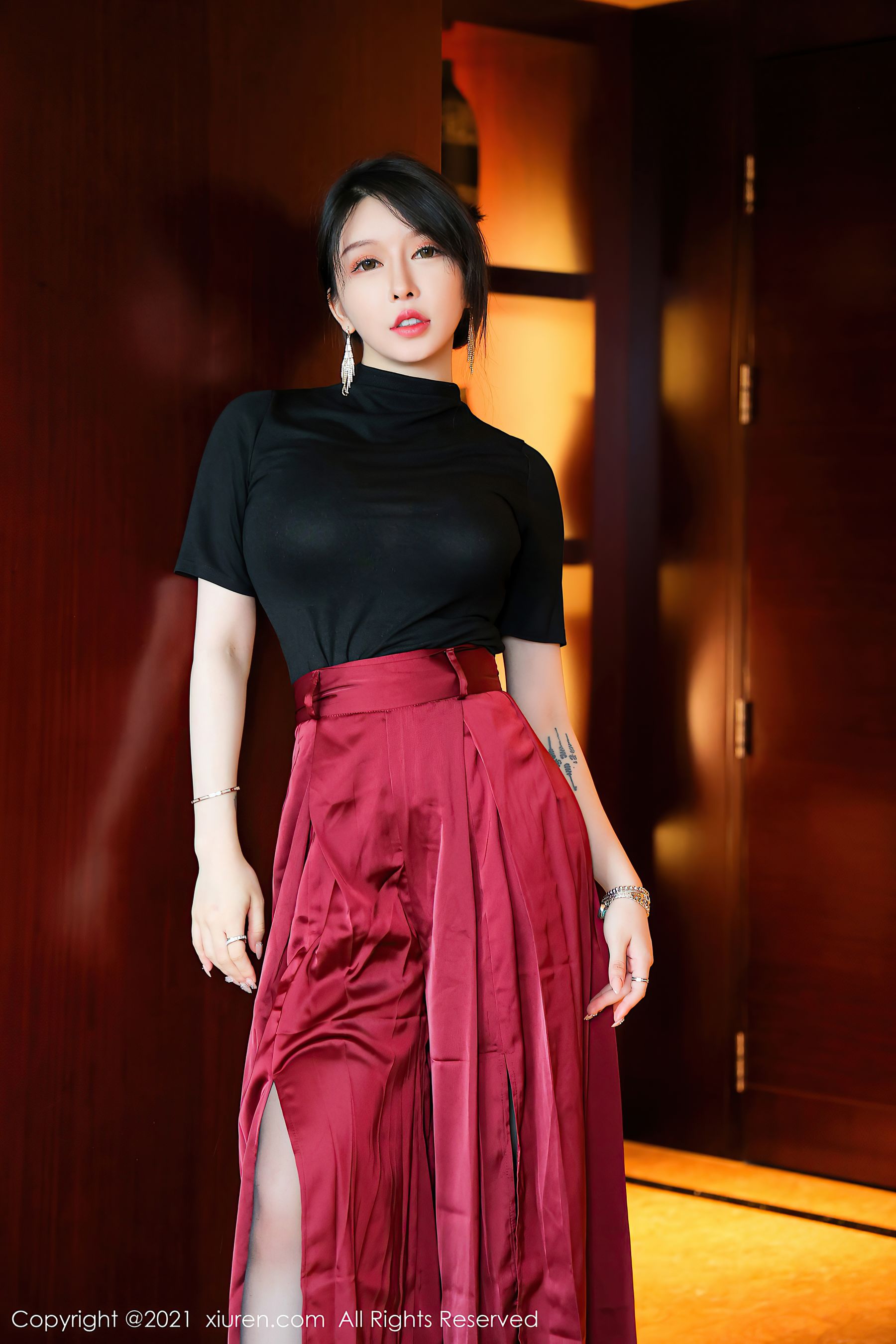 [秀人XIUREN] No.3641 玉兔miki_第4张